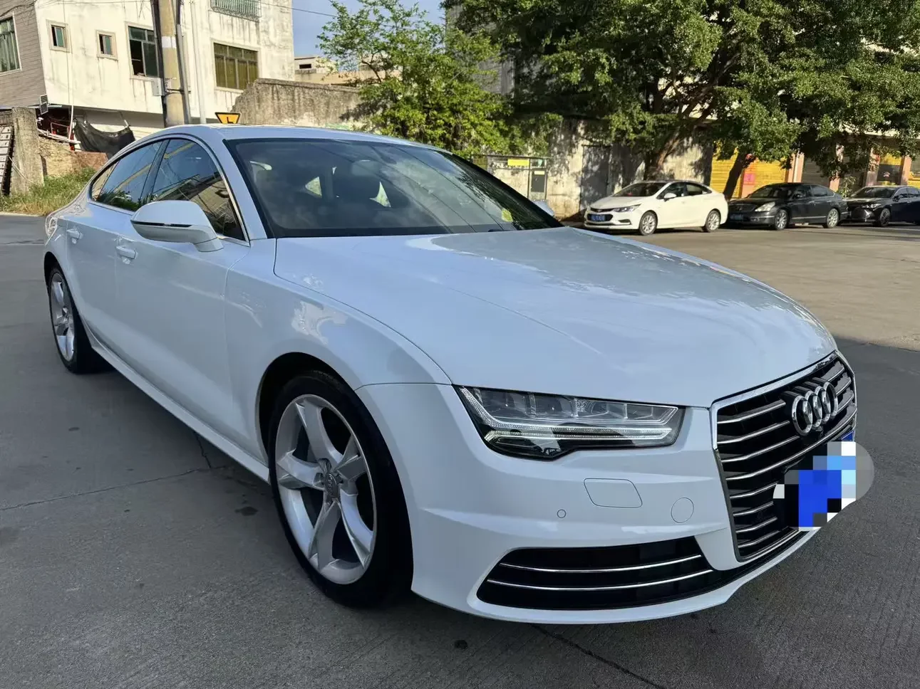 Audi A7
