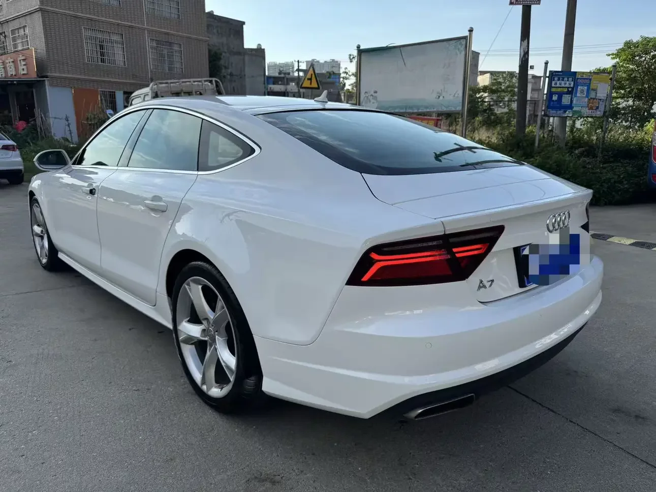 Audi A7