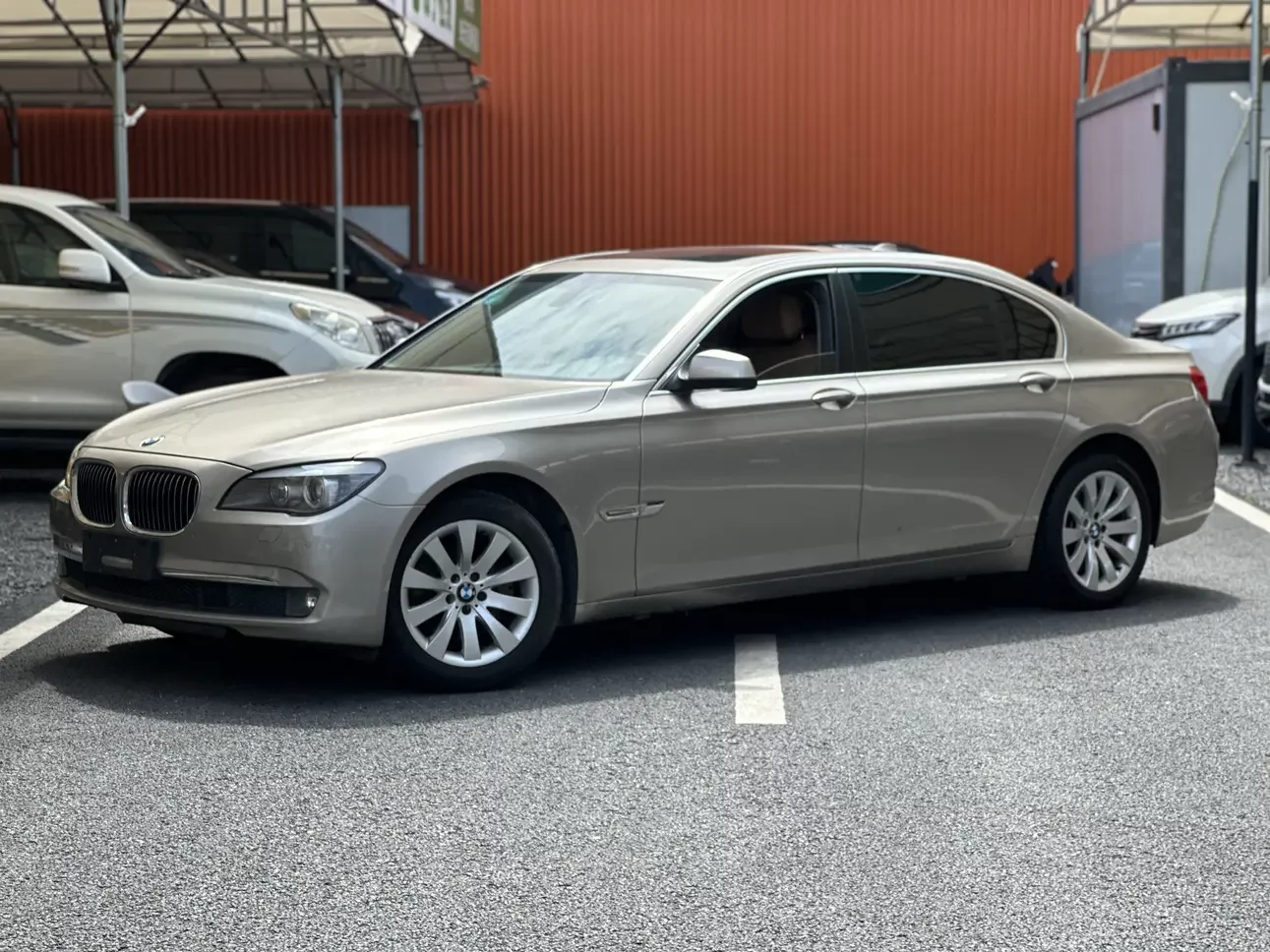 BMW 7 Series