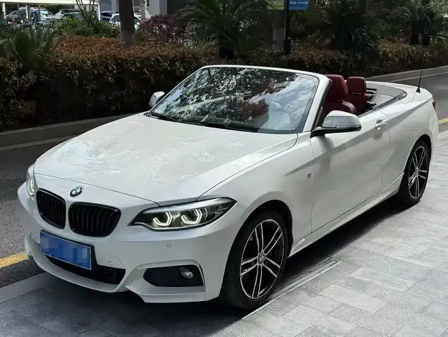 BMW 2 Series