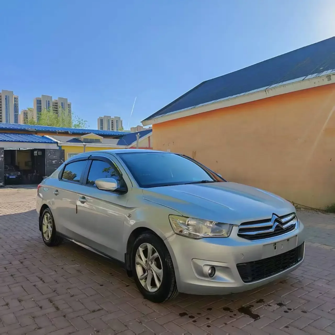 Citroën Elysee