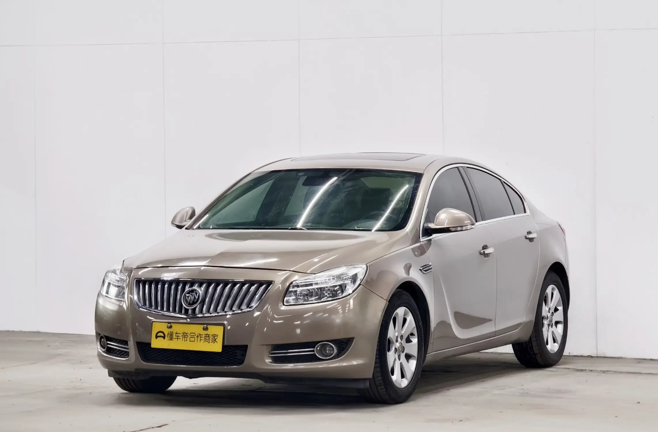 Buick Majesty