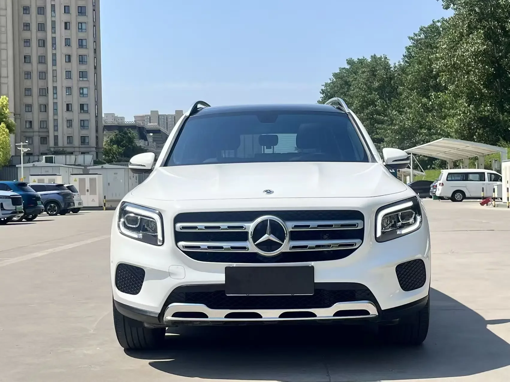Mercedes-Benz GLB