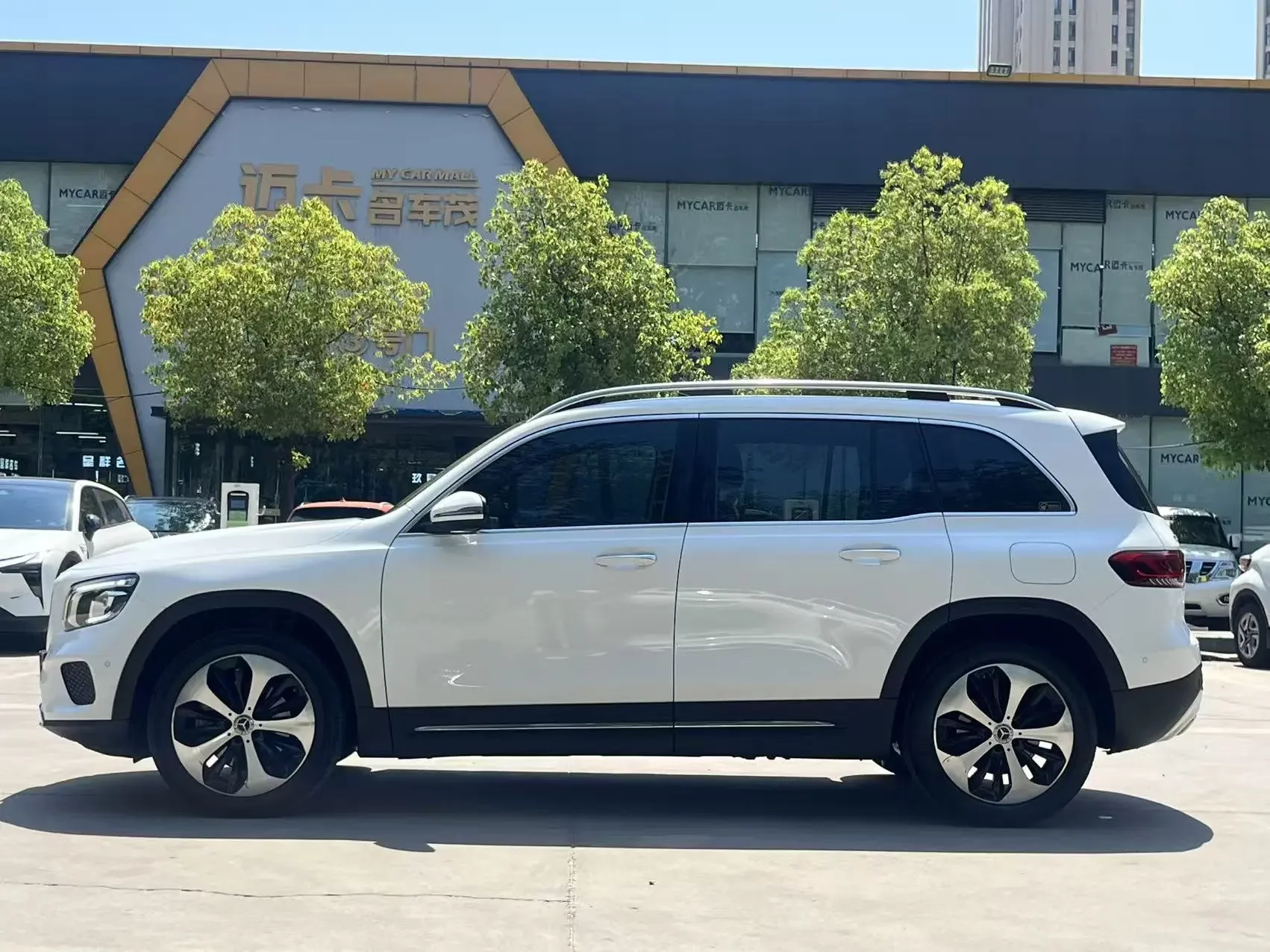 Mercedes-Benz GLB