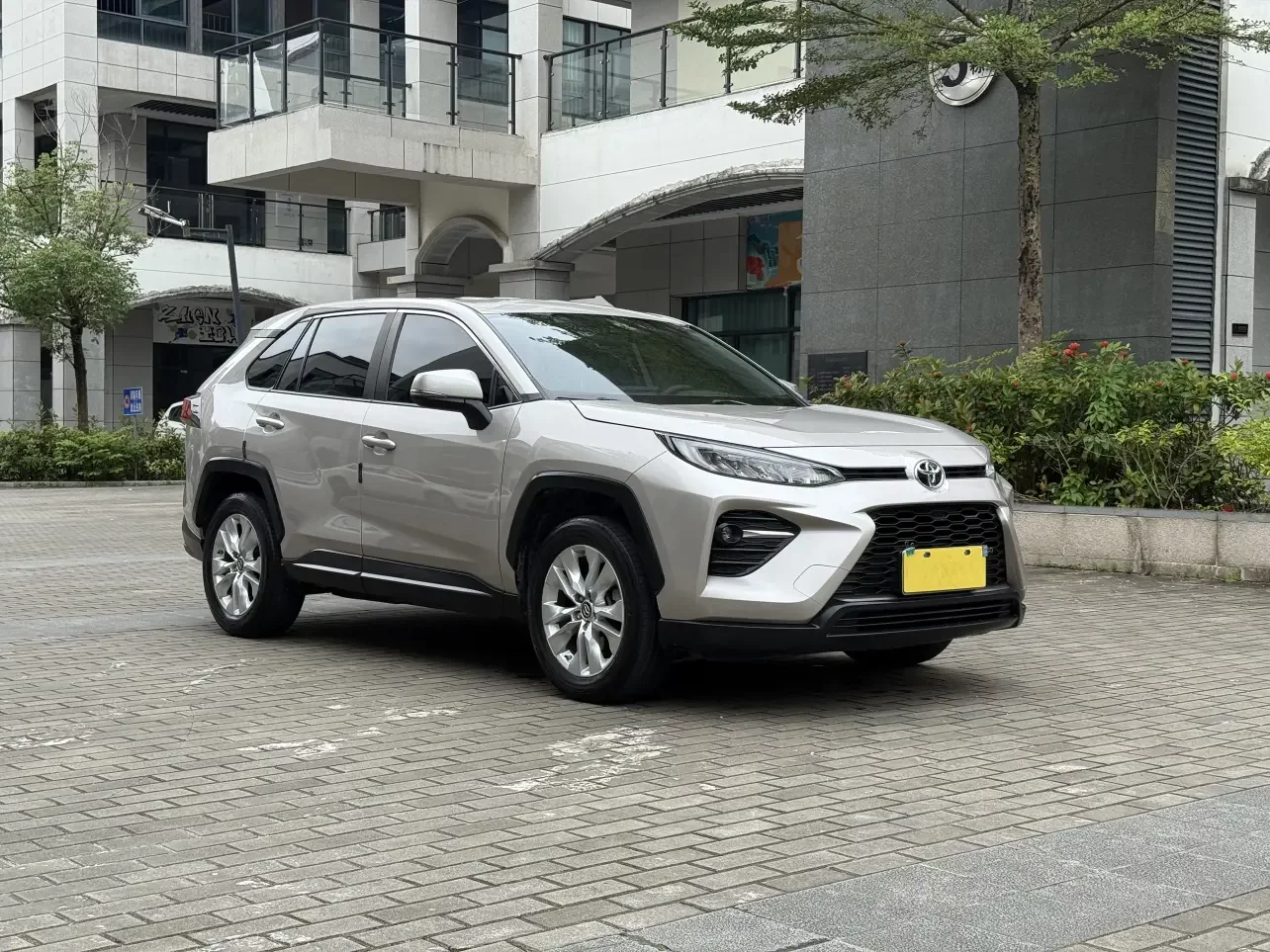 Toyota Willanda
