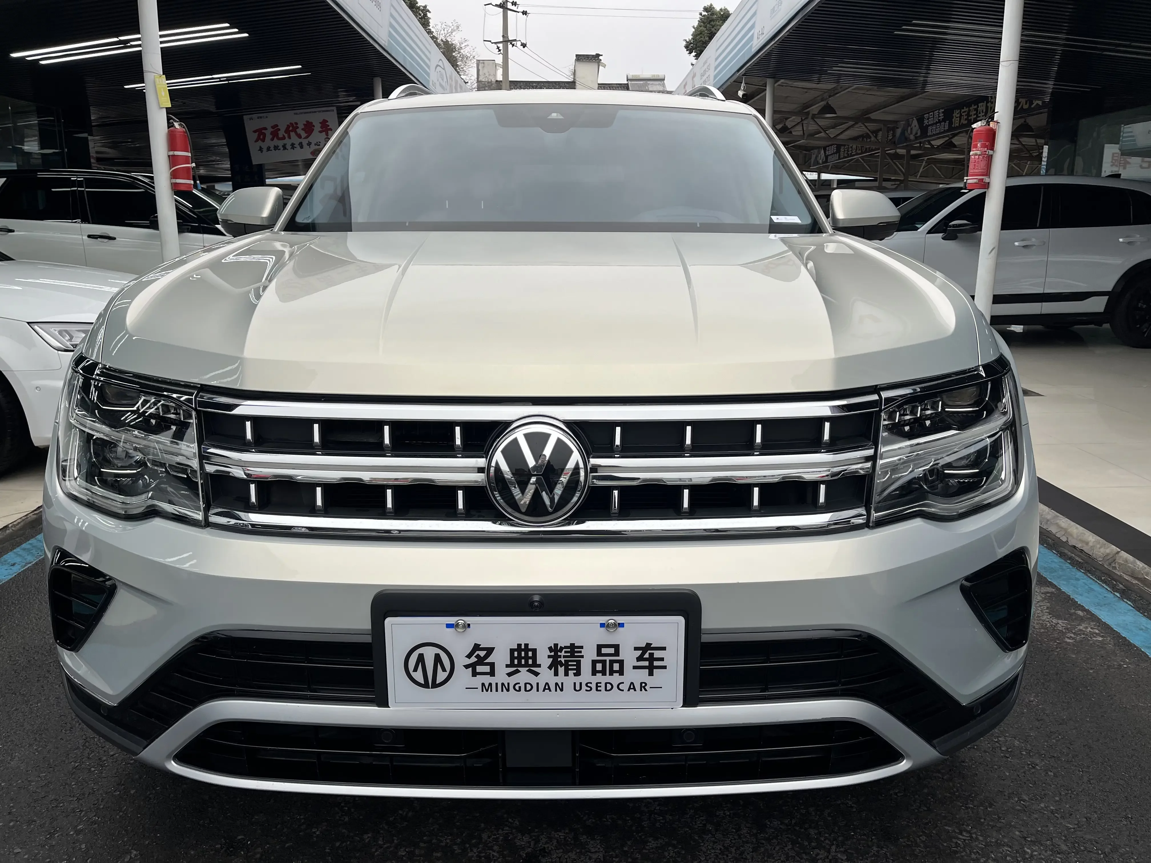 Volkswagen Teramont