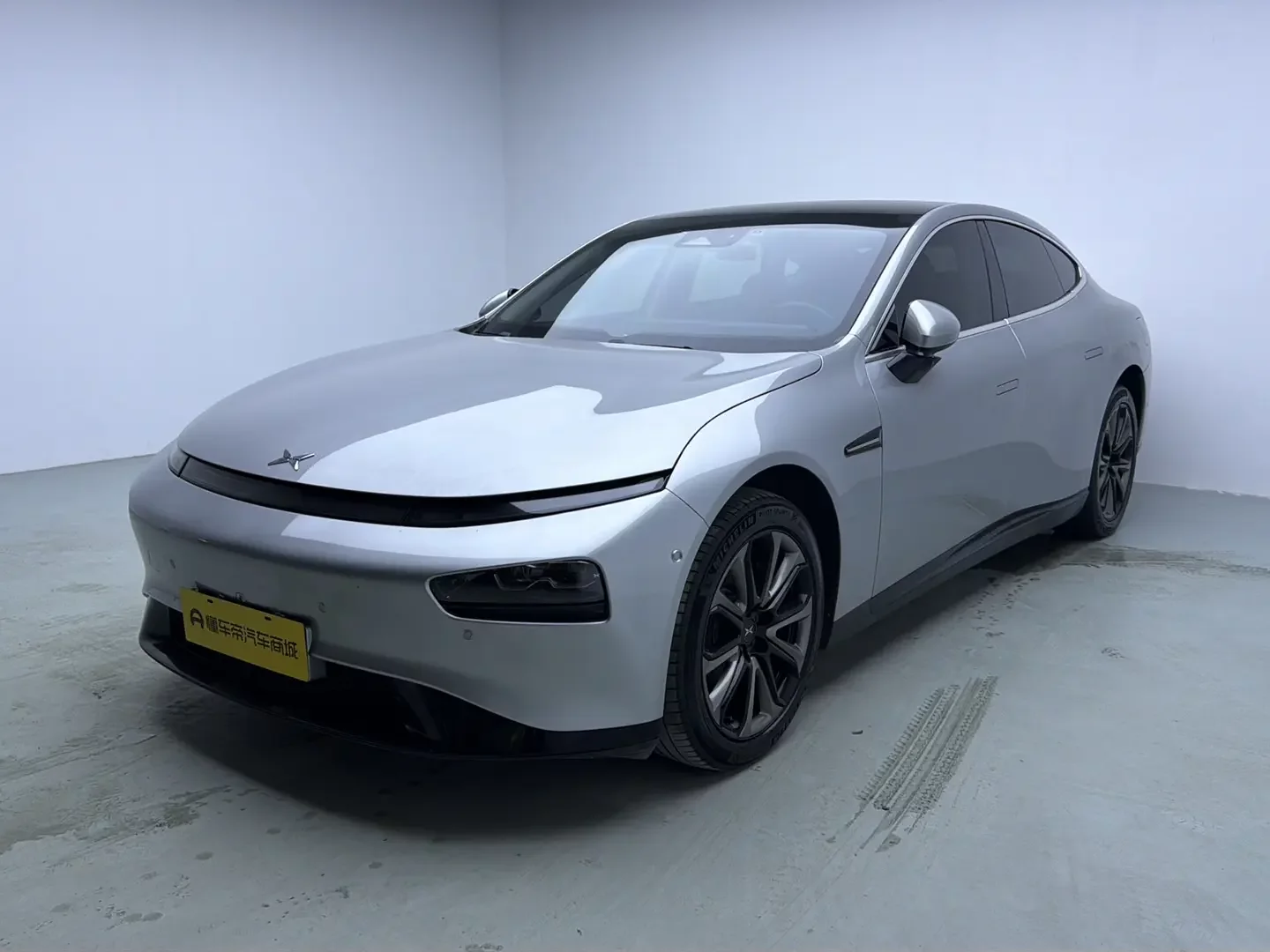 Xpeng P7