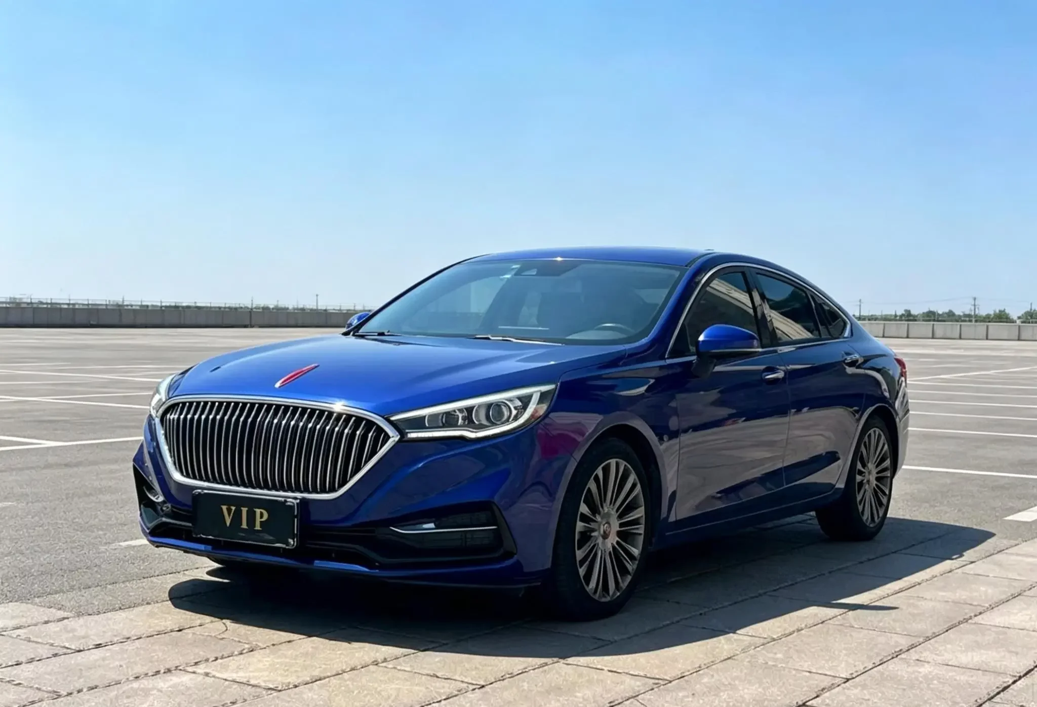 Hongqi H5 classic