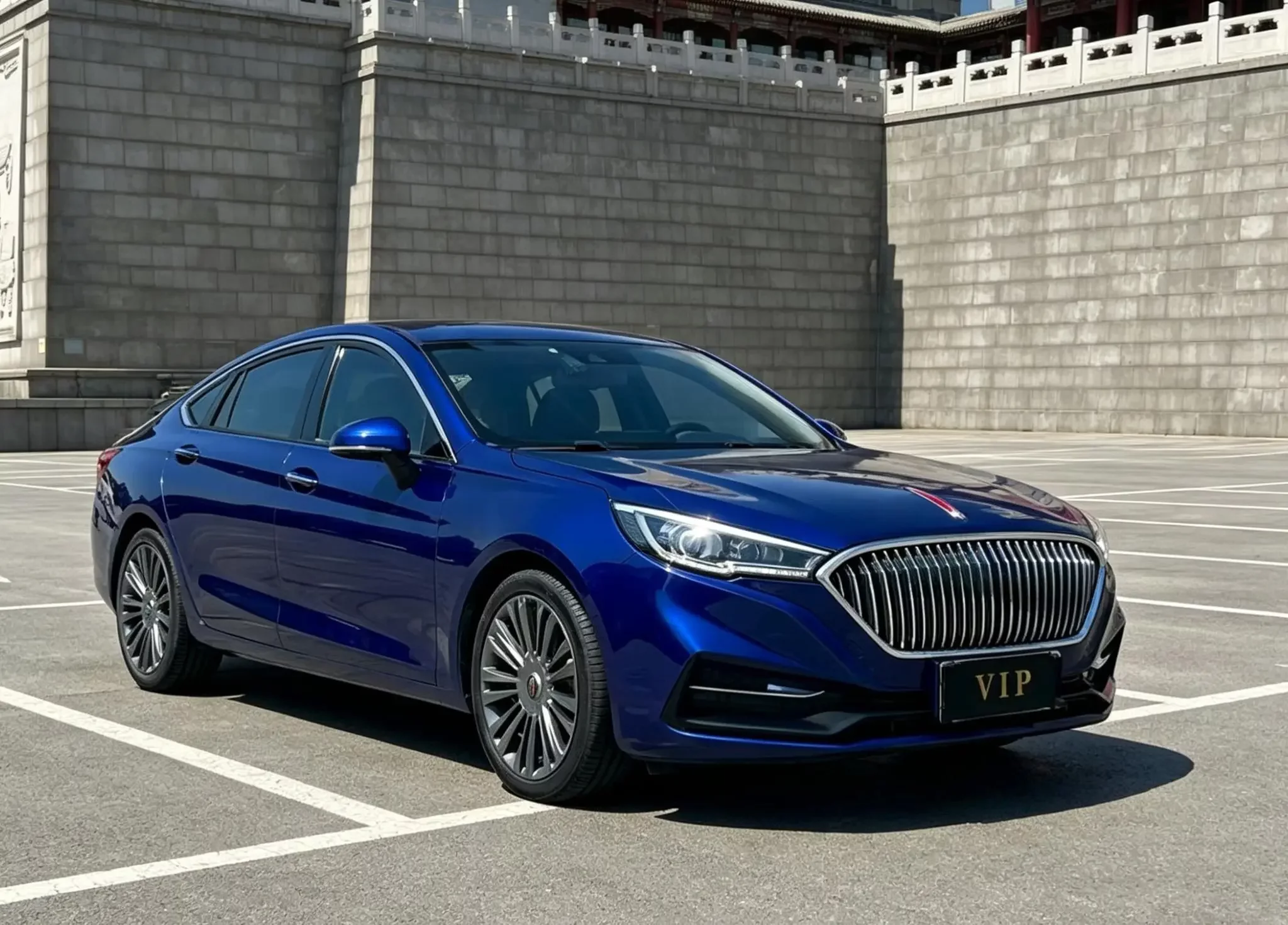Hongqi H5 classic