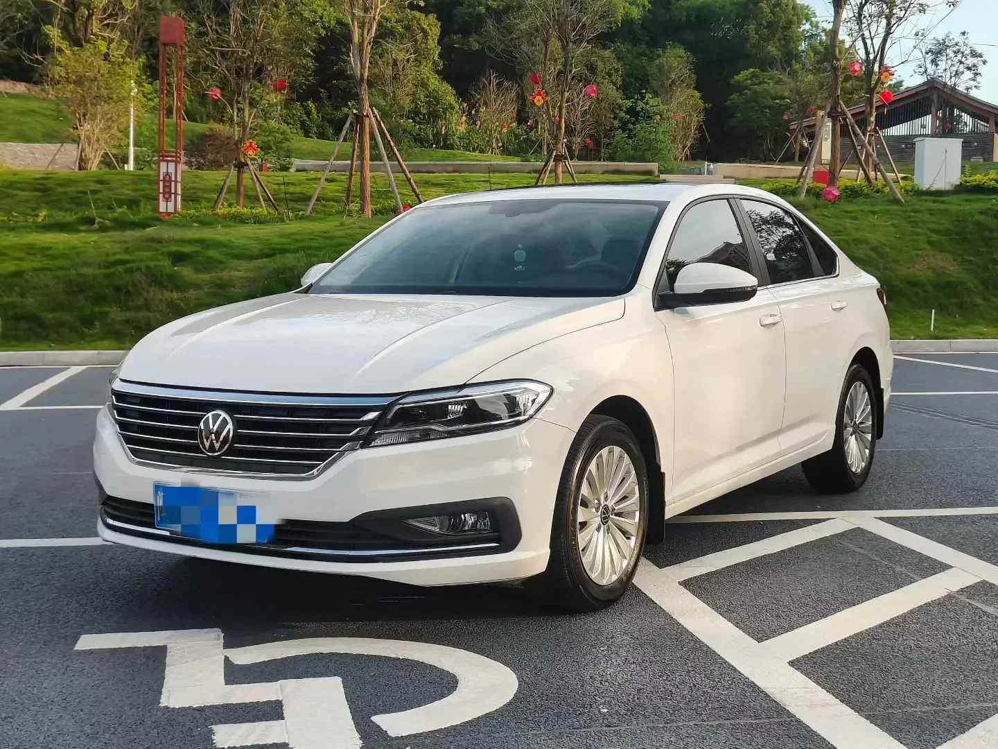 Volkswagen Lavida