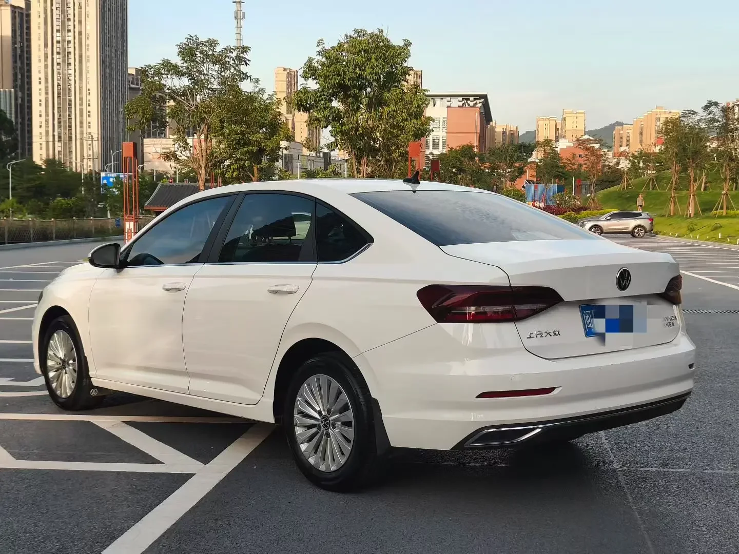 Volkswagen Lavida