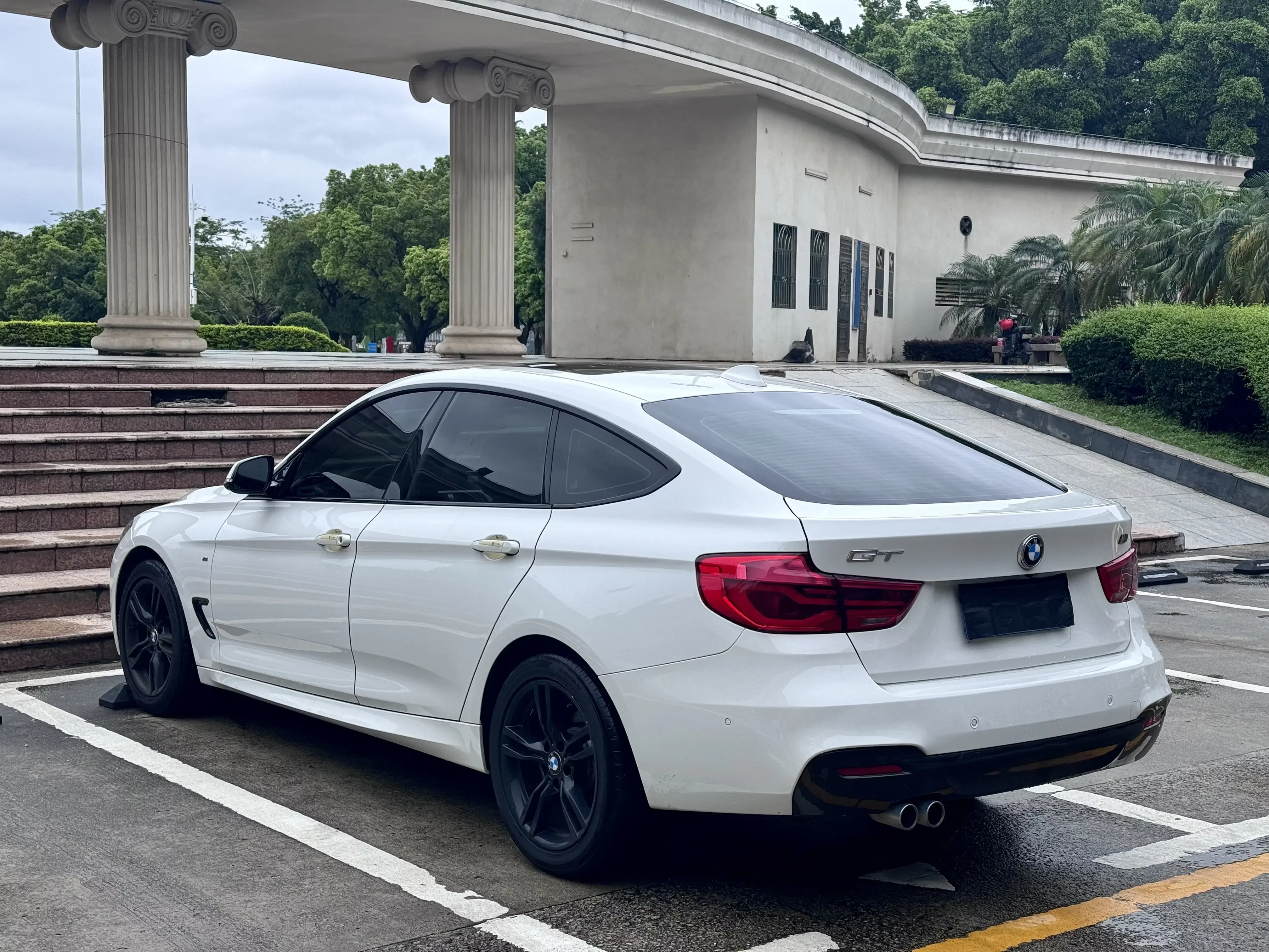 BMW 3 Series GT