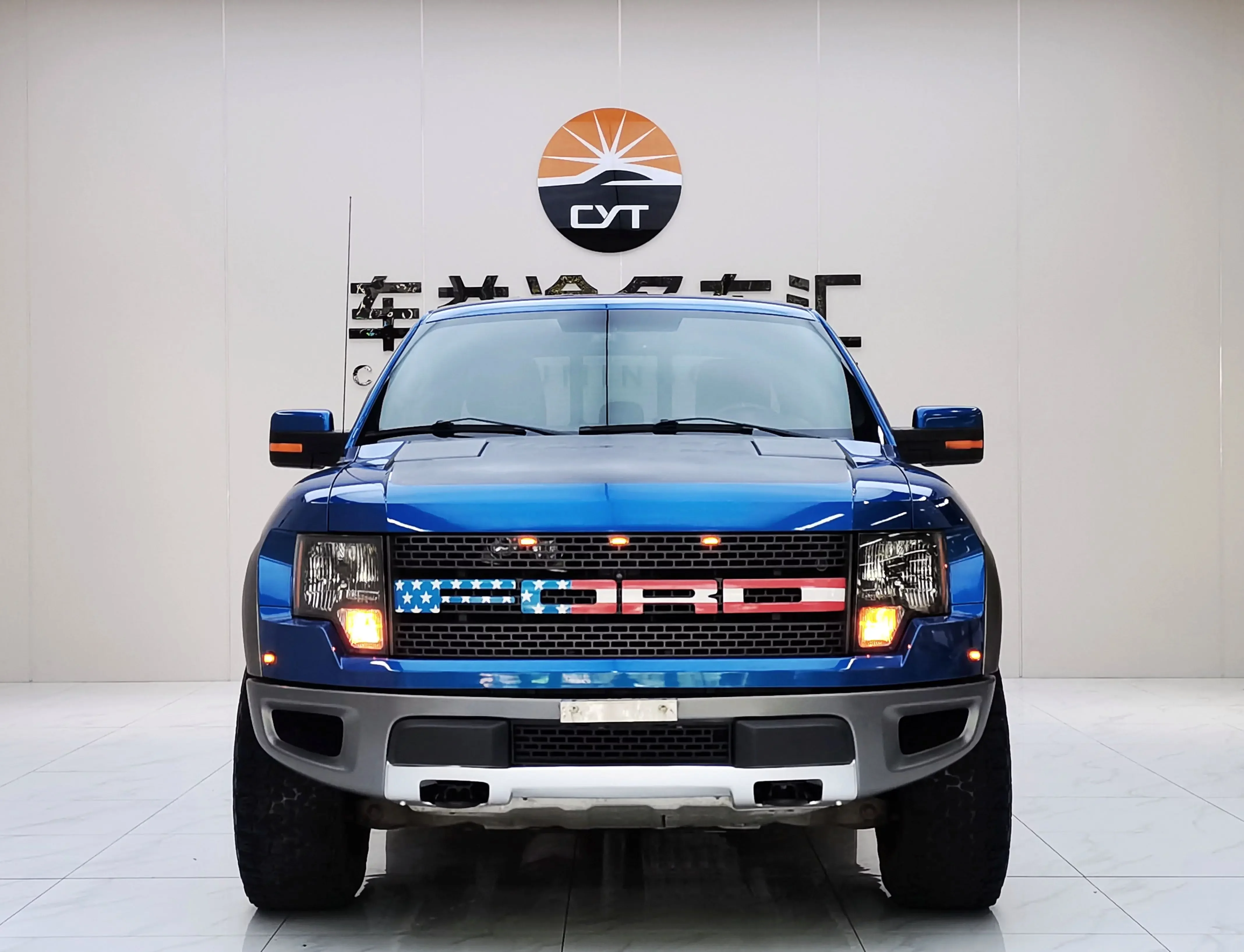 Ford F-150 Raptor