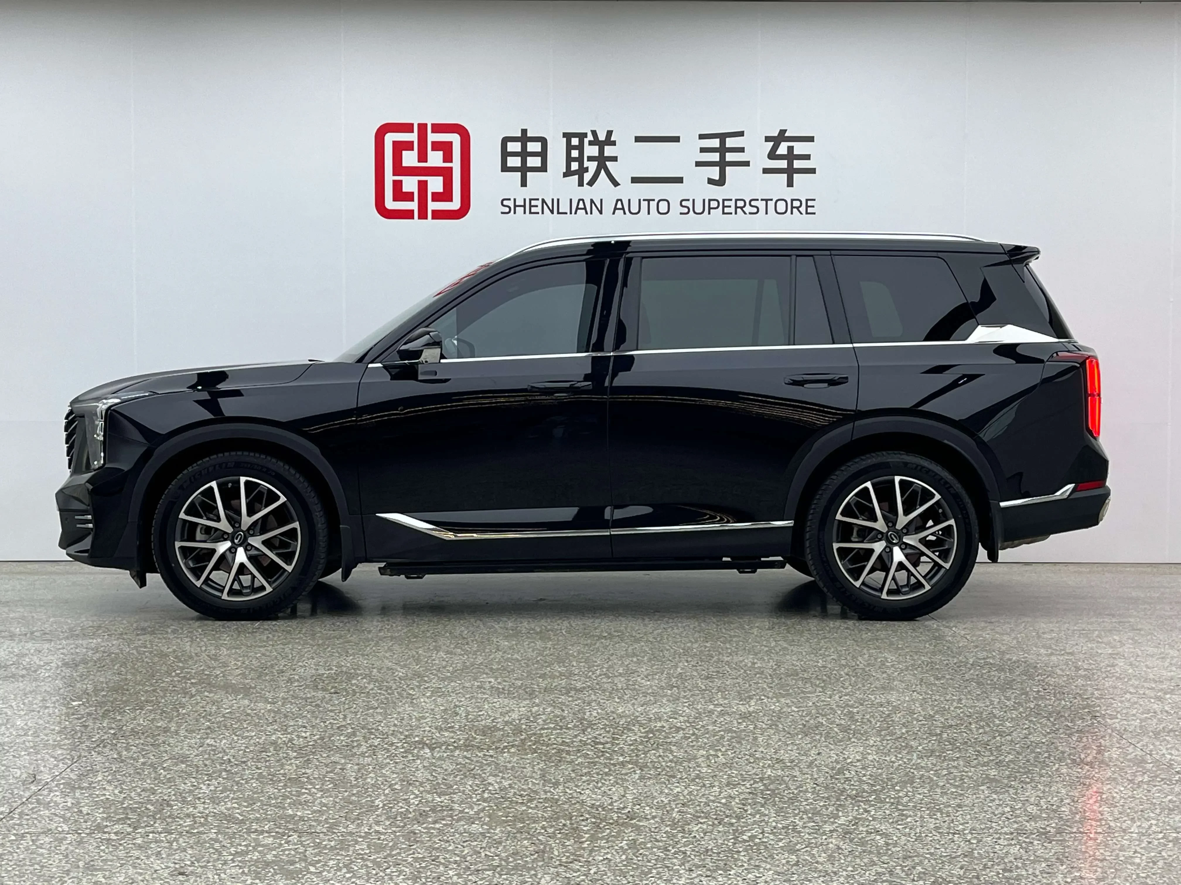 GAC Trumpchi GS8