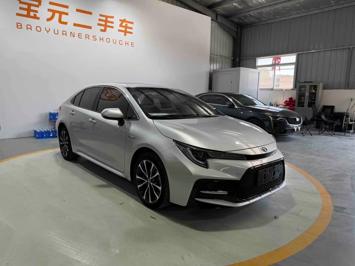 Toyota Levin
