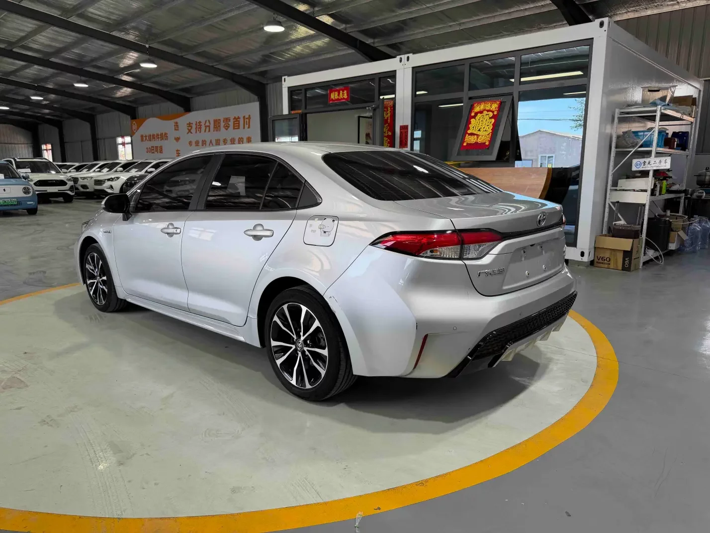 Toyota Levin