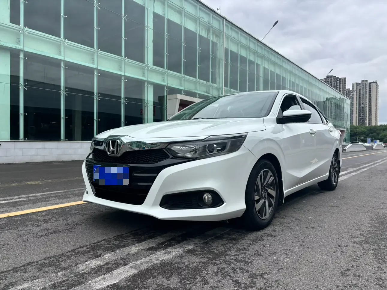 Honda Crider