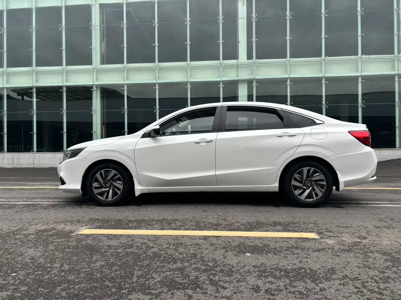 Honda Crider