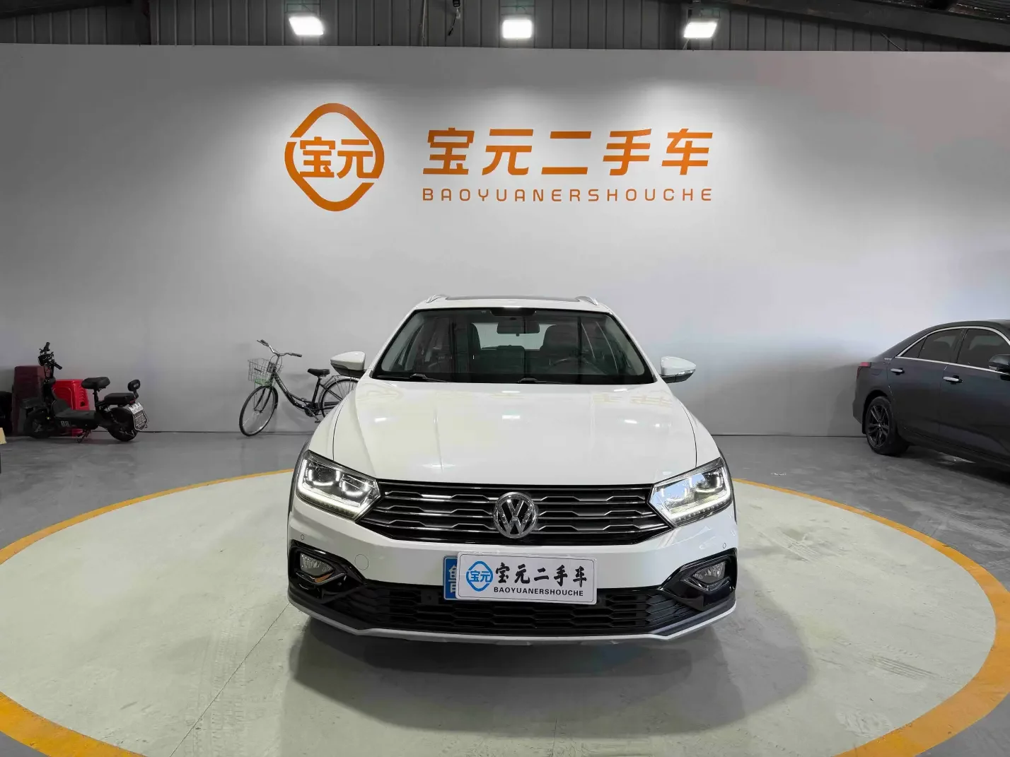 Volkswagen C-TREK Weiling