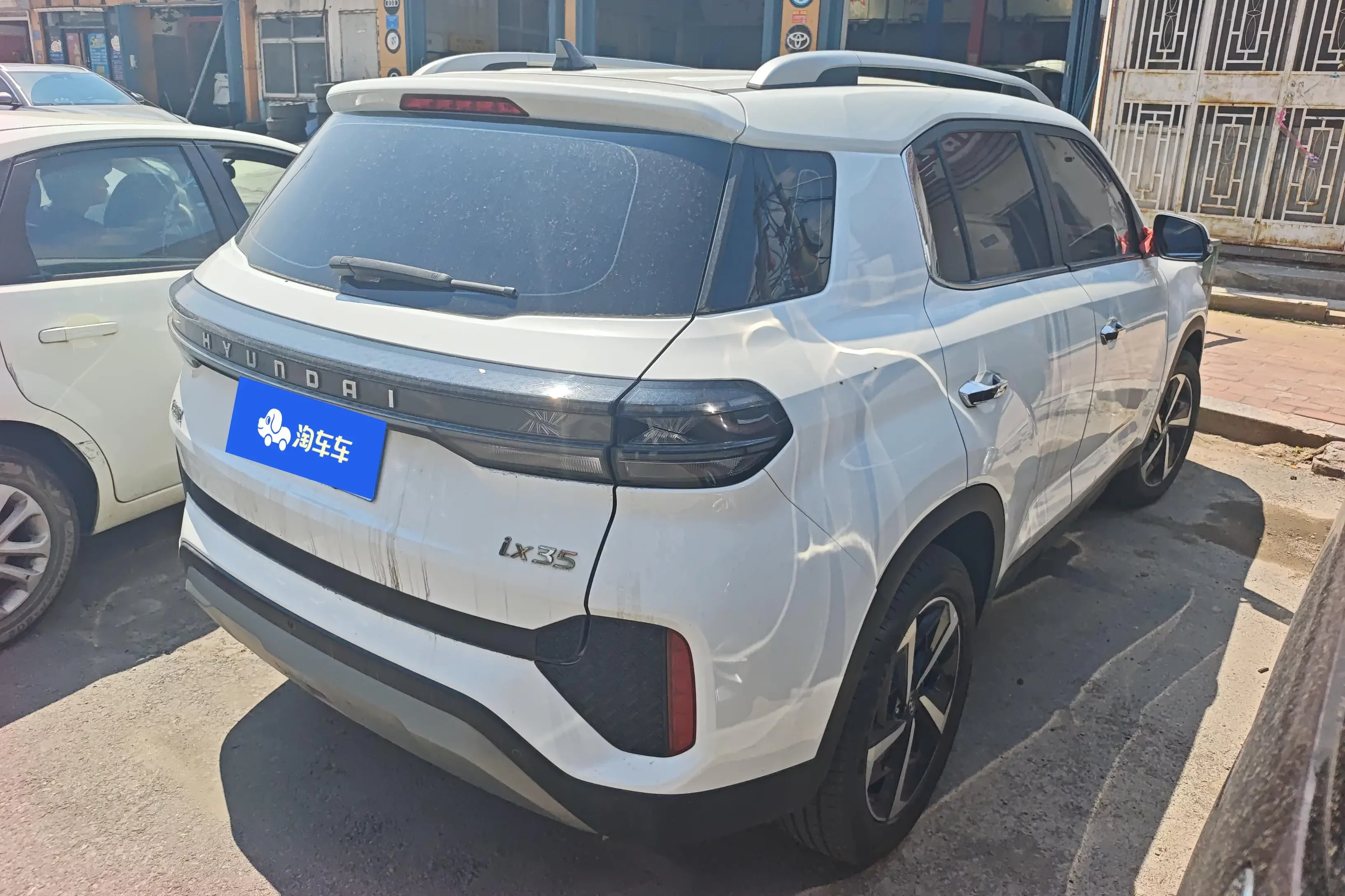Hyundai ix35