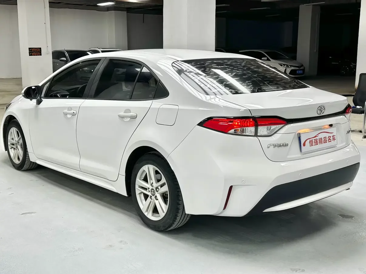 Toyota Levin