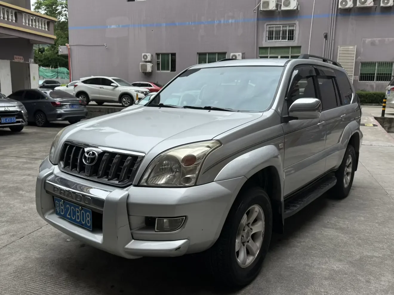 Toyota Prado