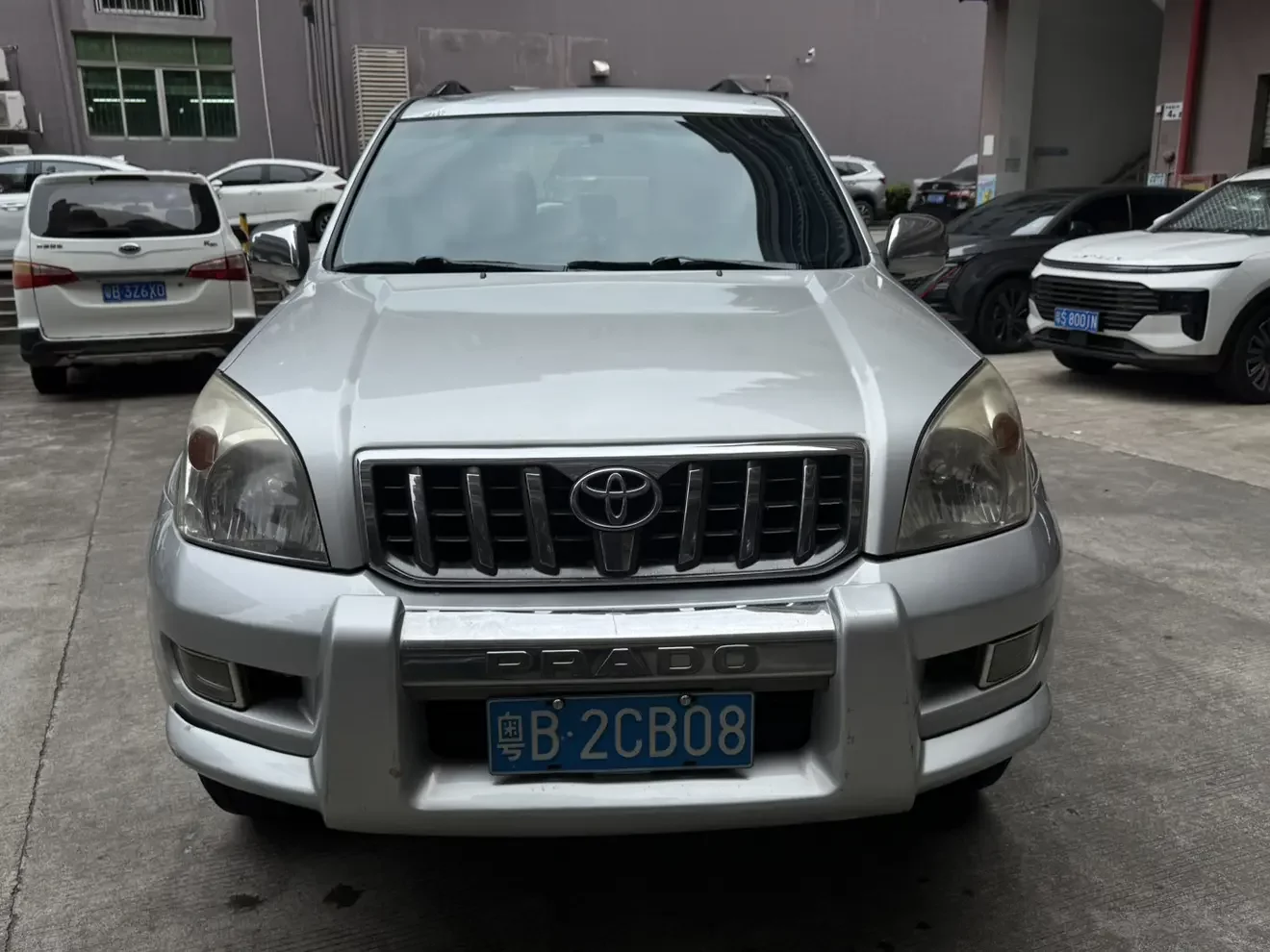 Toyota Prado