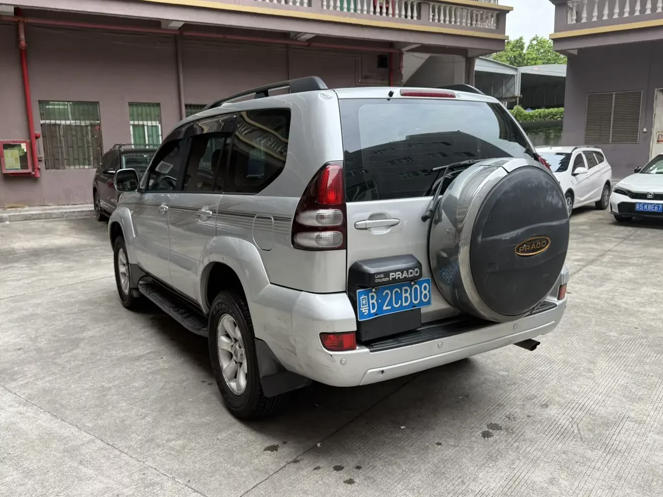Toyota Prado