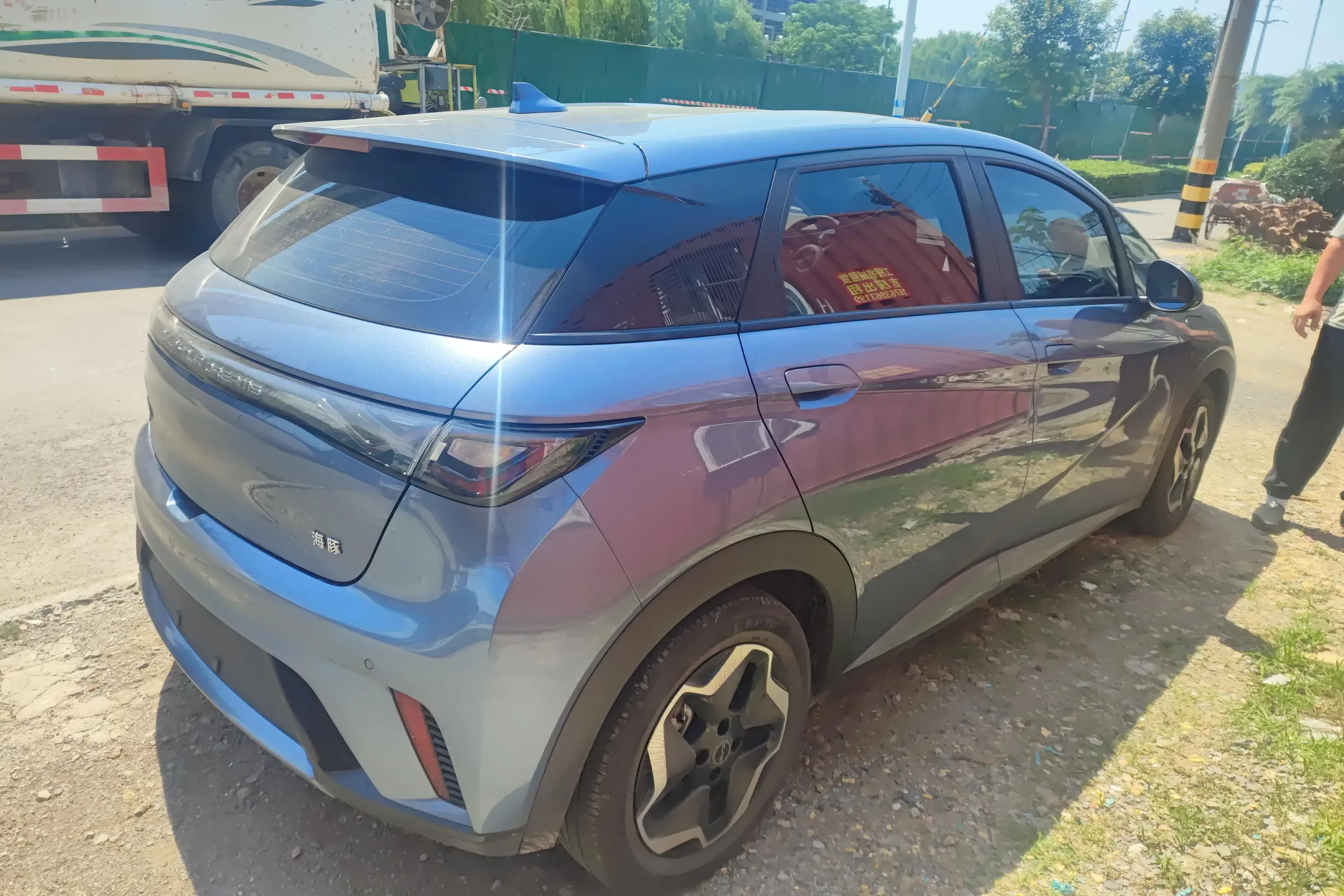BYD dolphin
