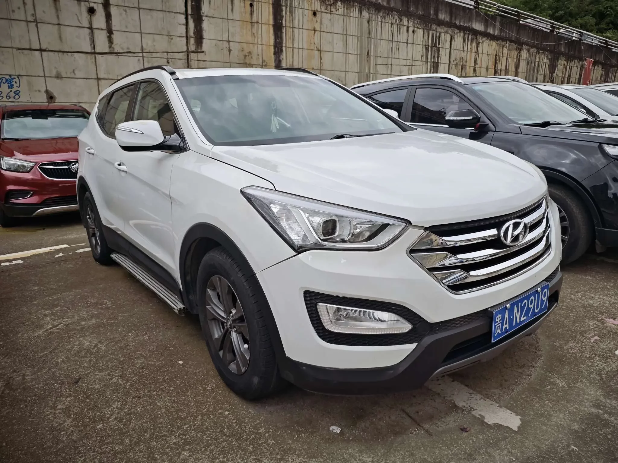 Hyundai Shengda