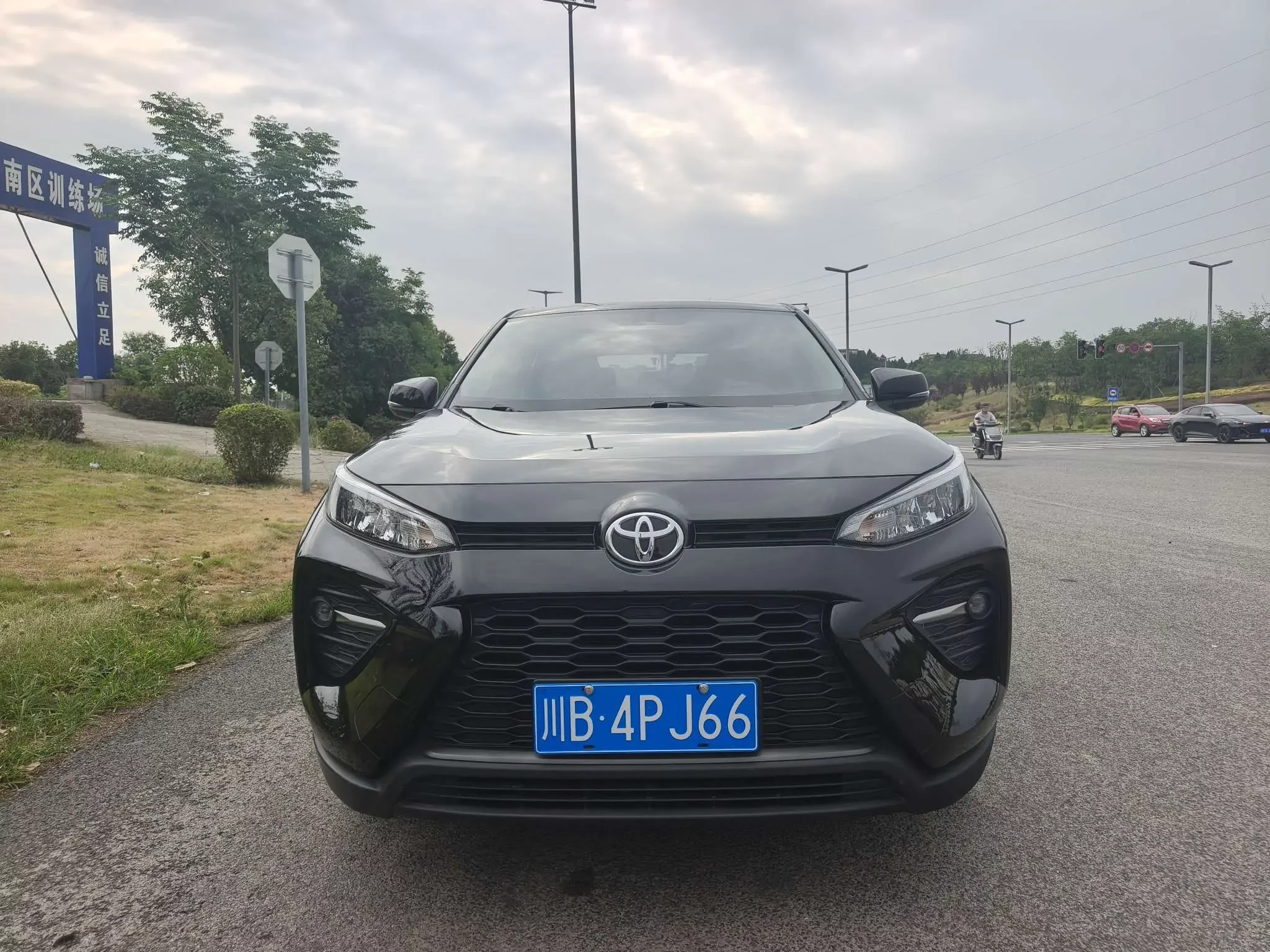 Toyota Willanda