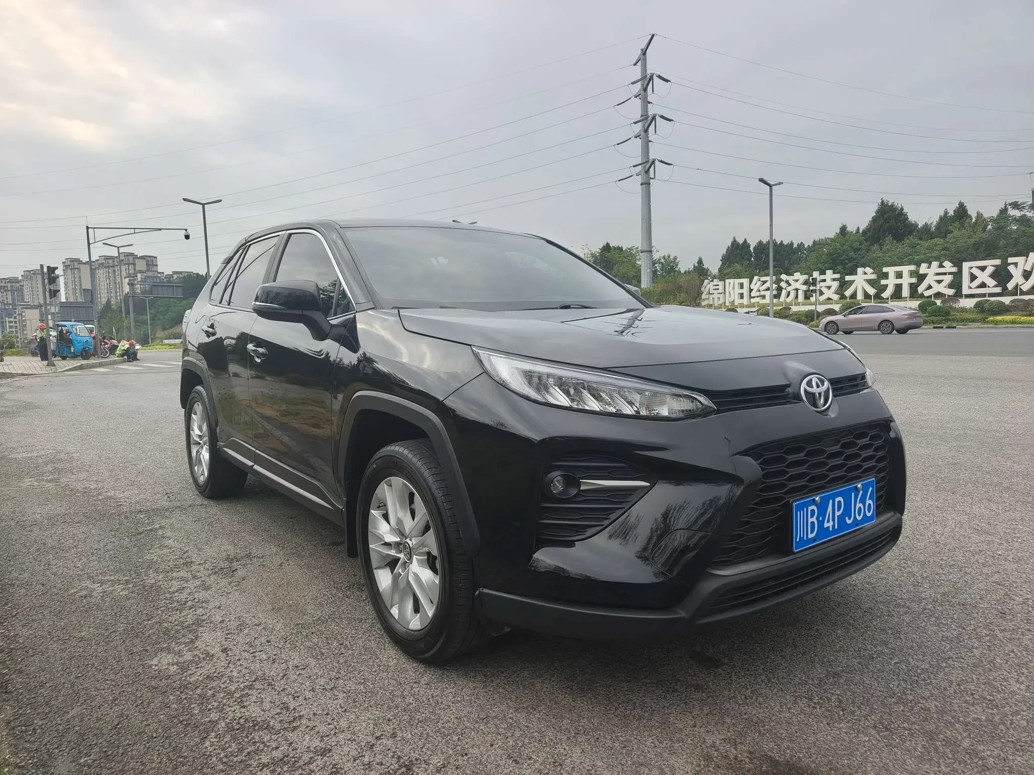 Toyota Willanda
