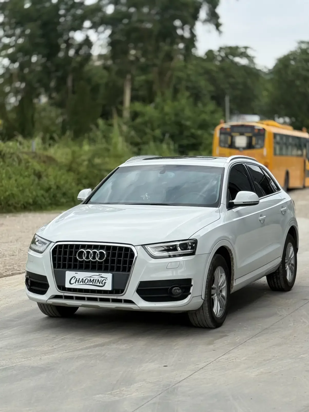 Audi Q3