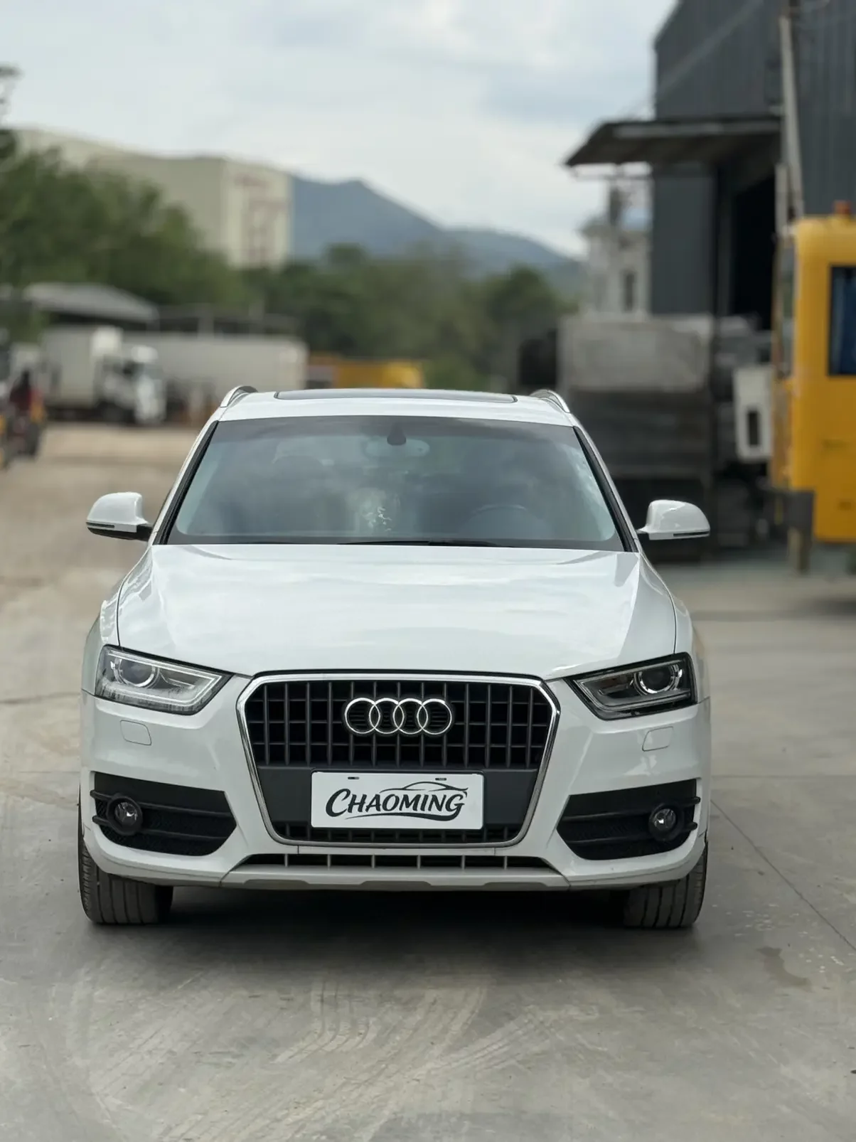 Audi Q3