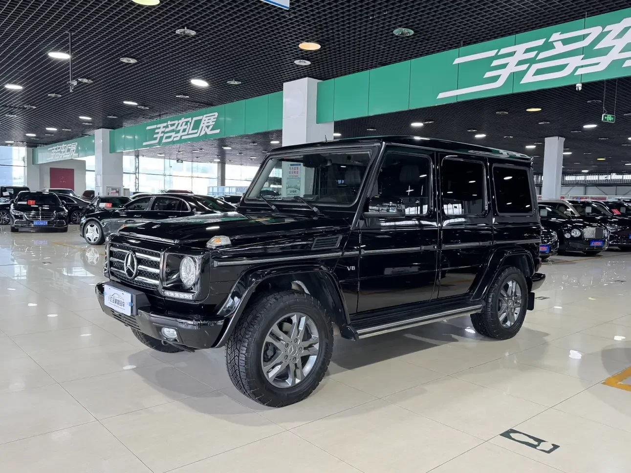 Mercedes-Benz G Class