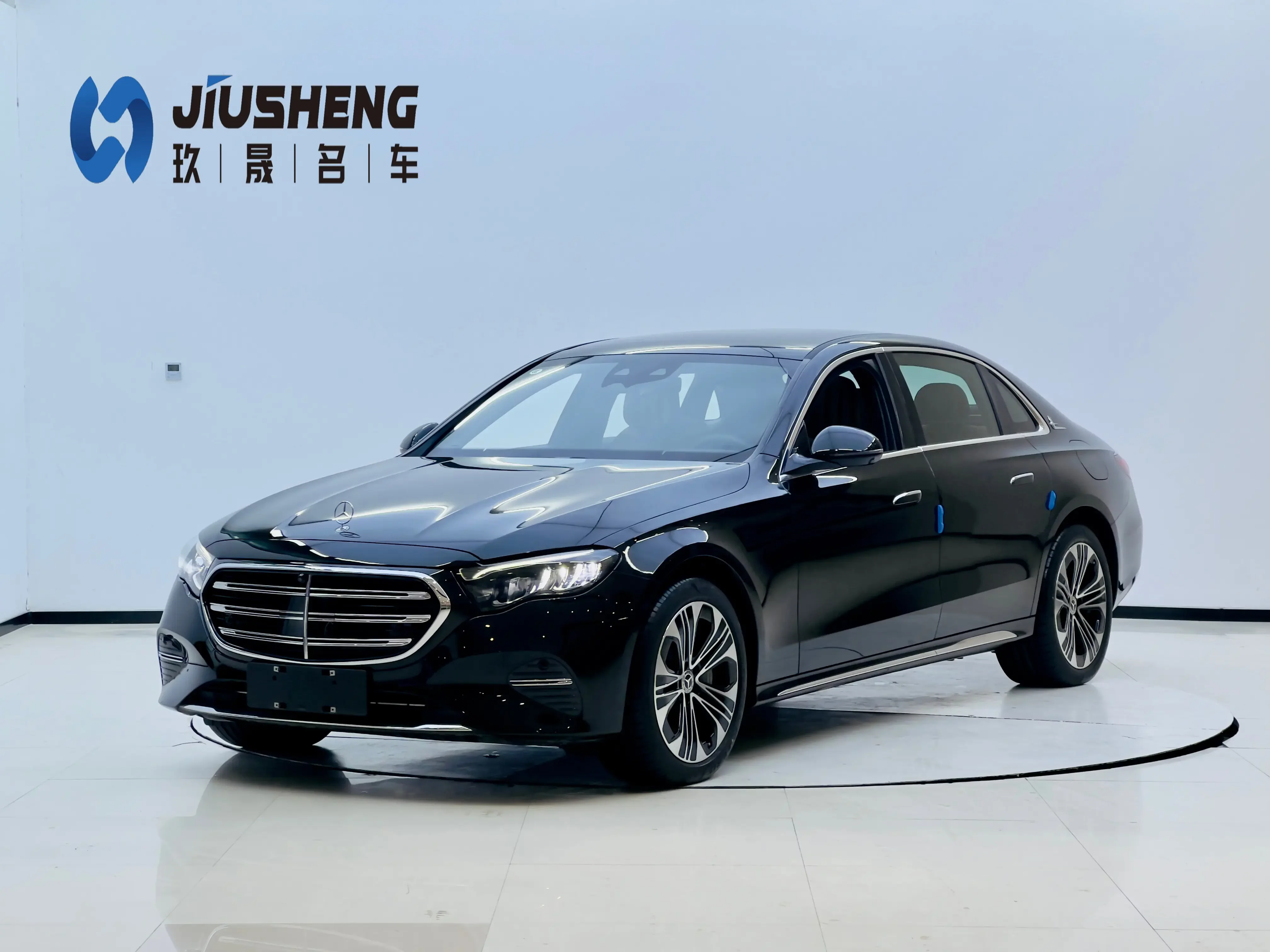 Mercedes-Benz E-Class PHEV