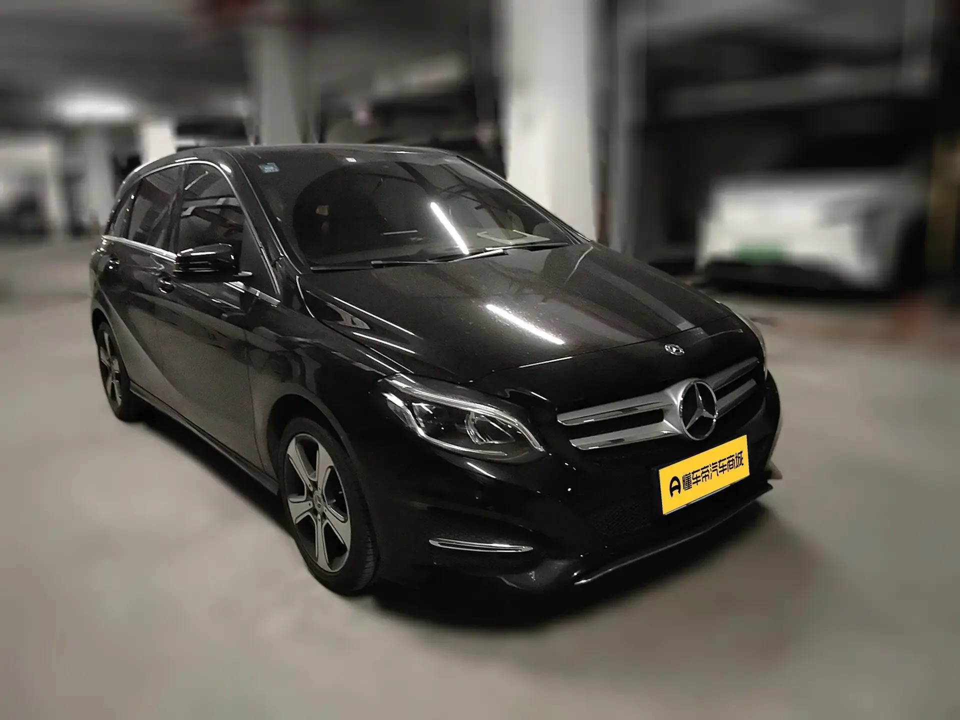 Mercedes-Benz B Class
