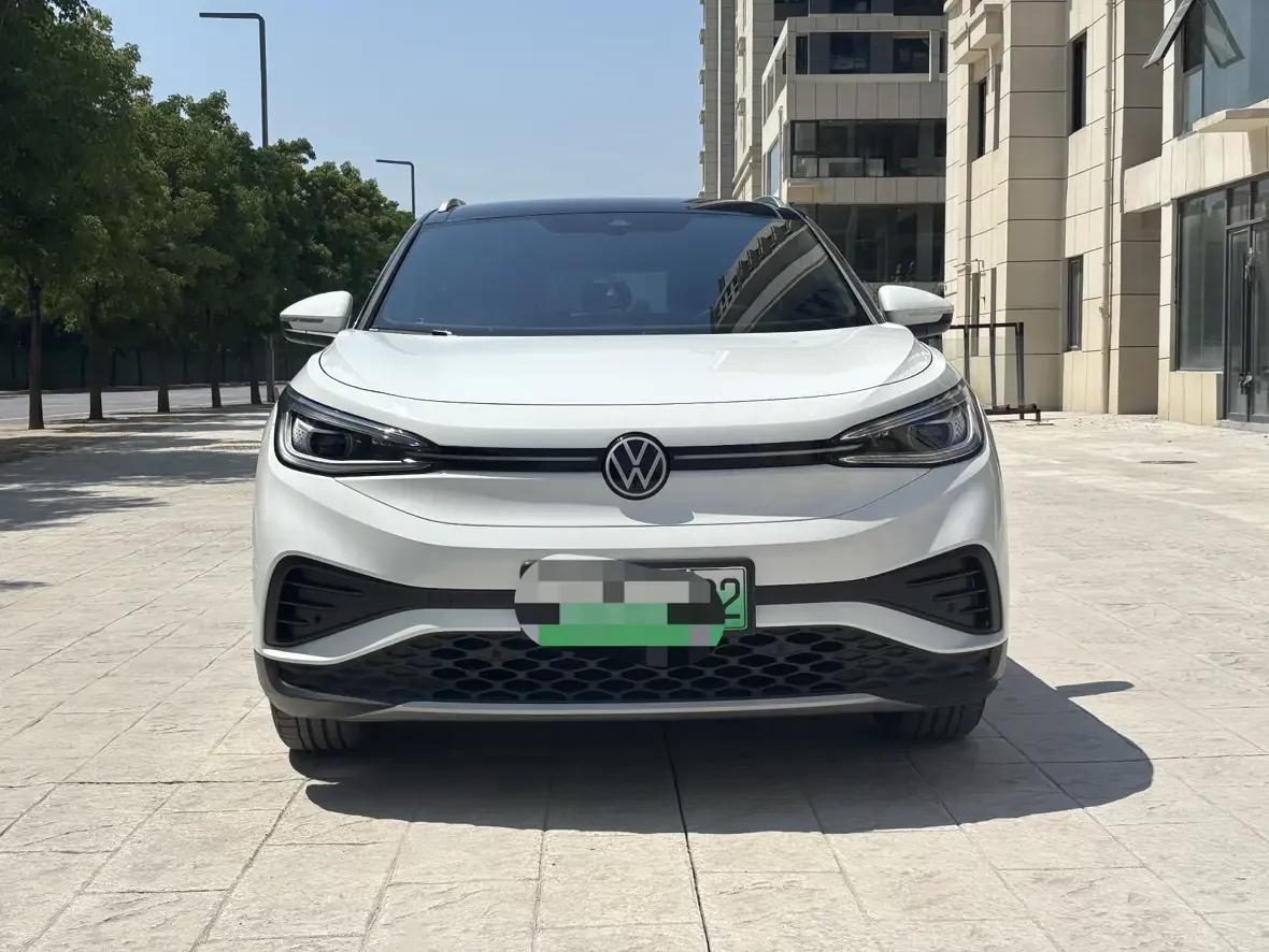 Volkswagen ID.4X