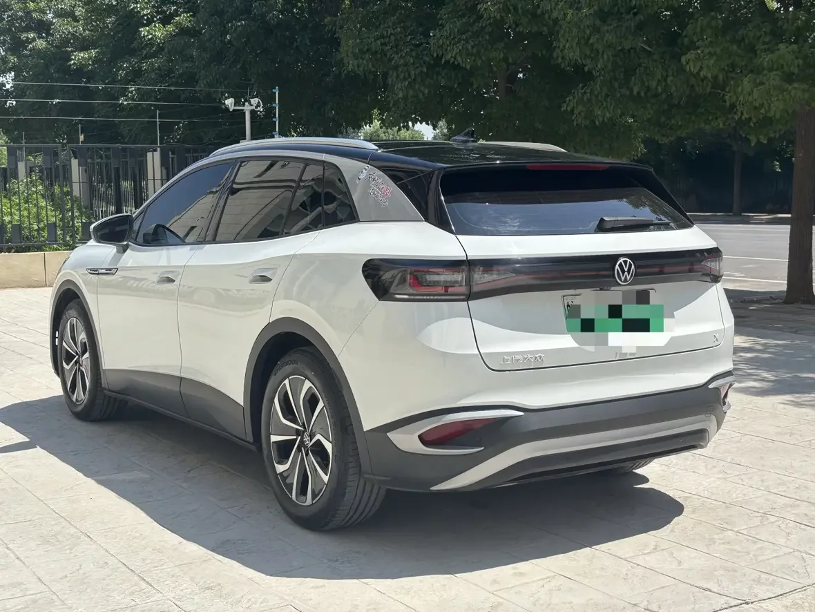 Volkswagen ID.4X