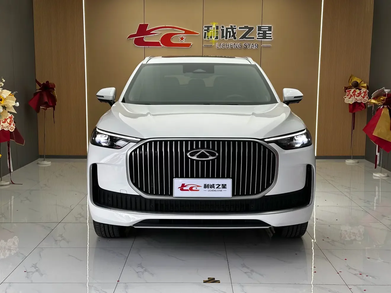 Chery Tiggo 9