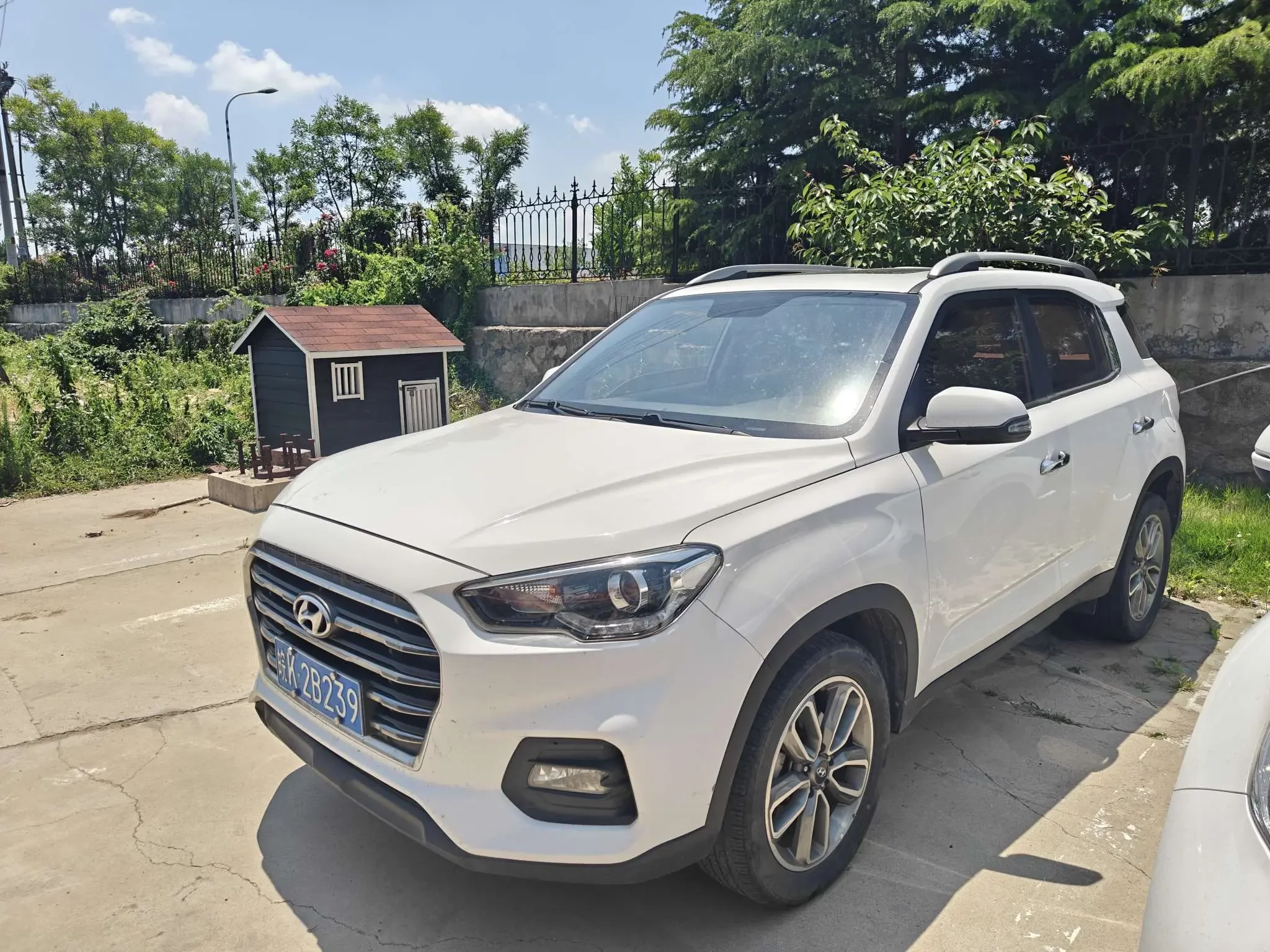 Hyundai ix35