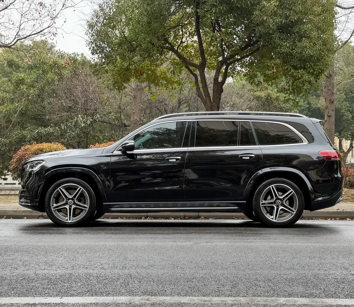 Mercedes-Benz GLS