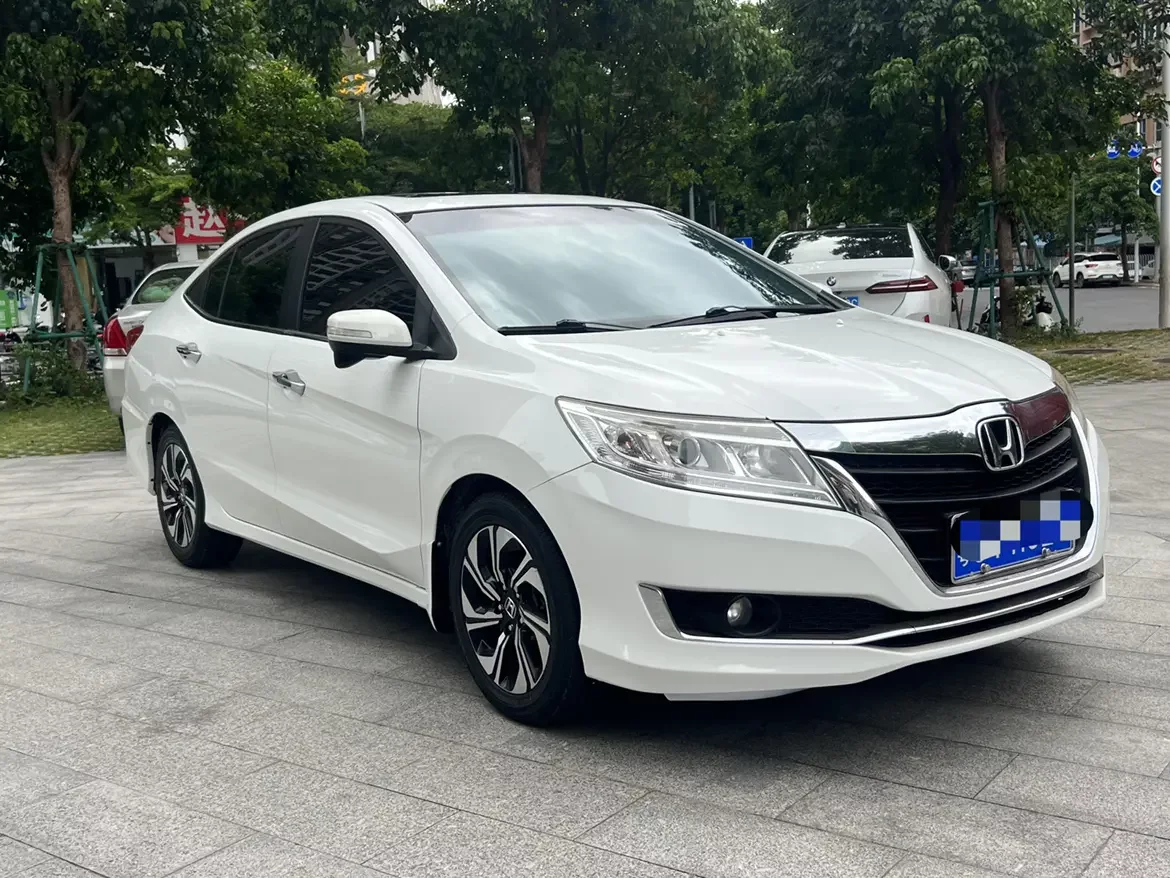 Honda Crider