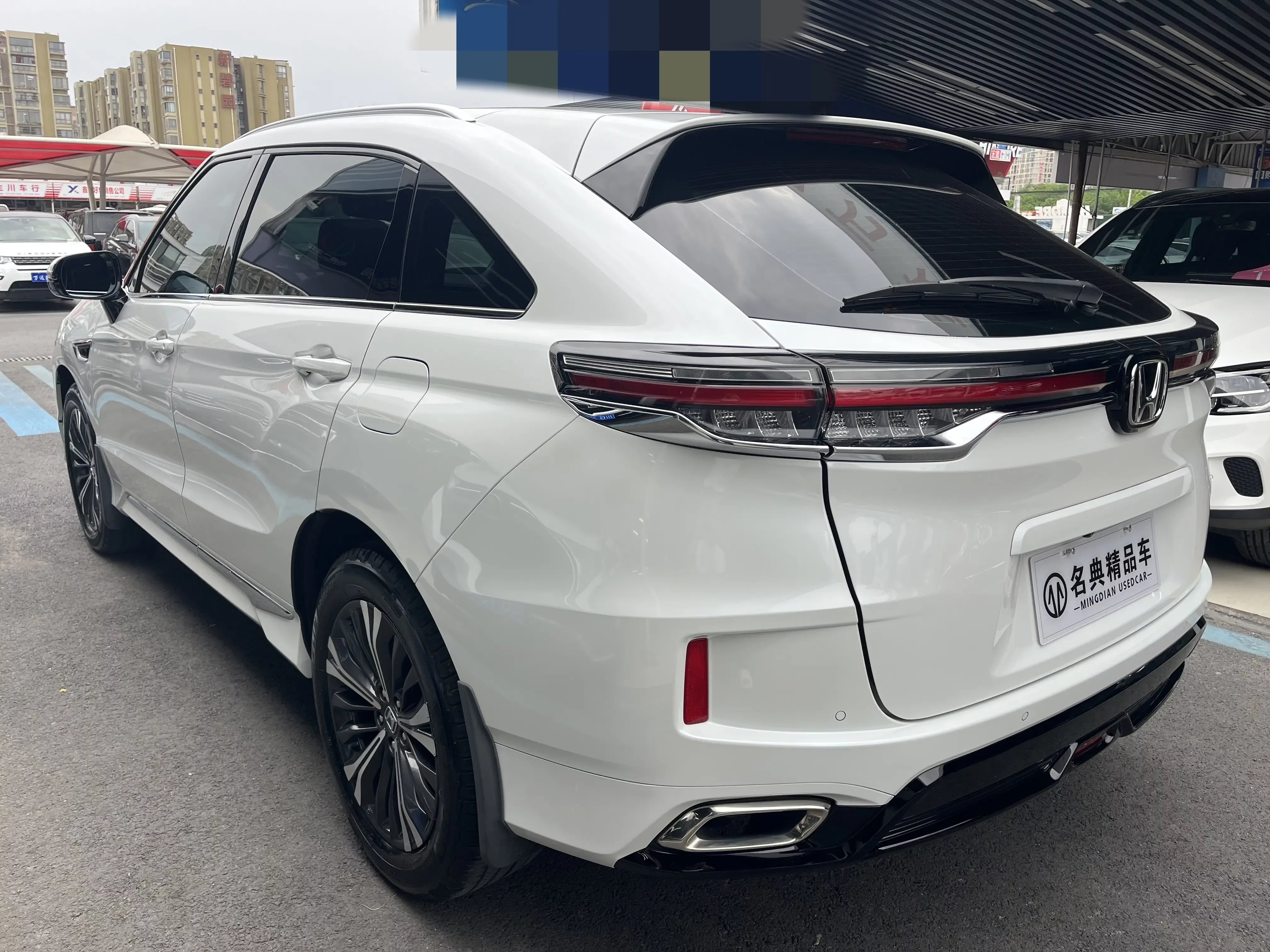 Honda UR-V