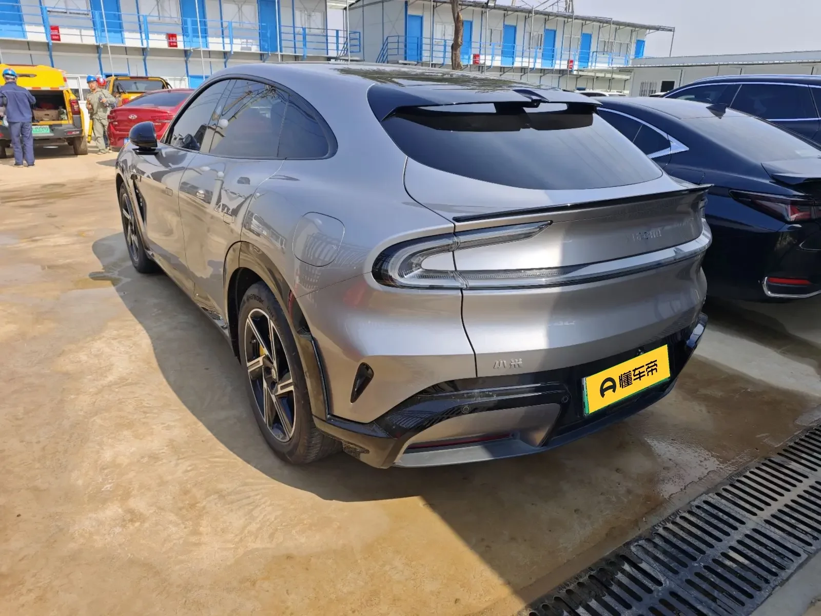 Xiaomi car Xiaomi YU7