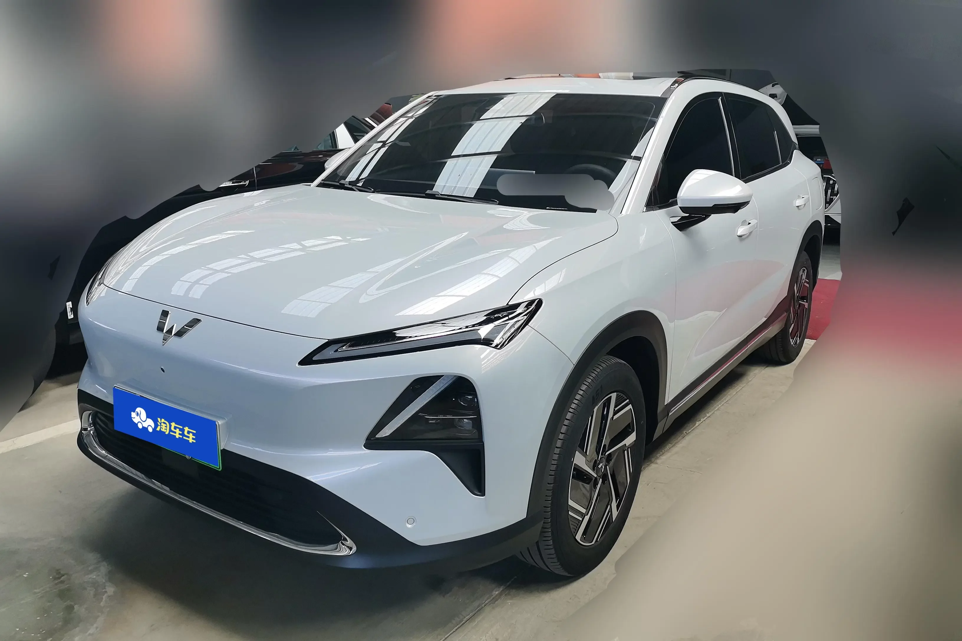 Wuling Starlight S PHEV