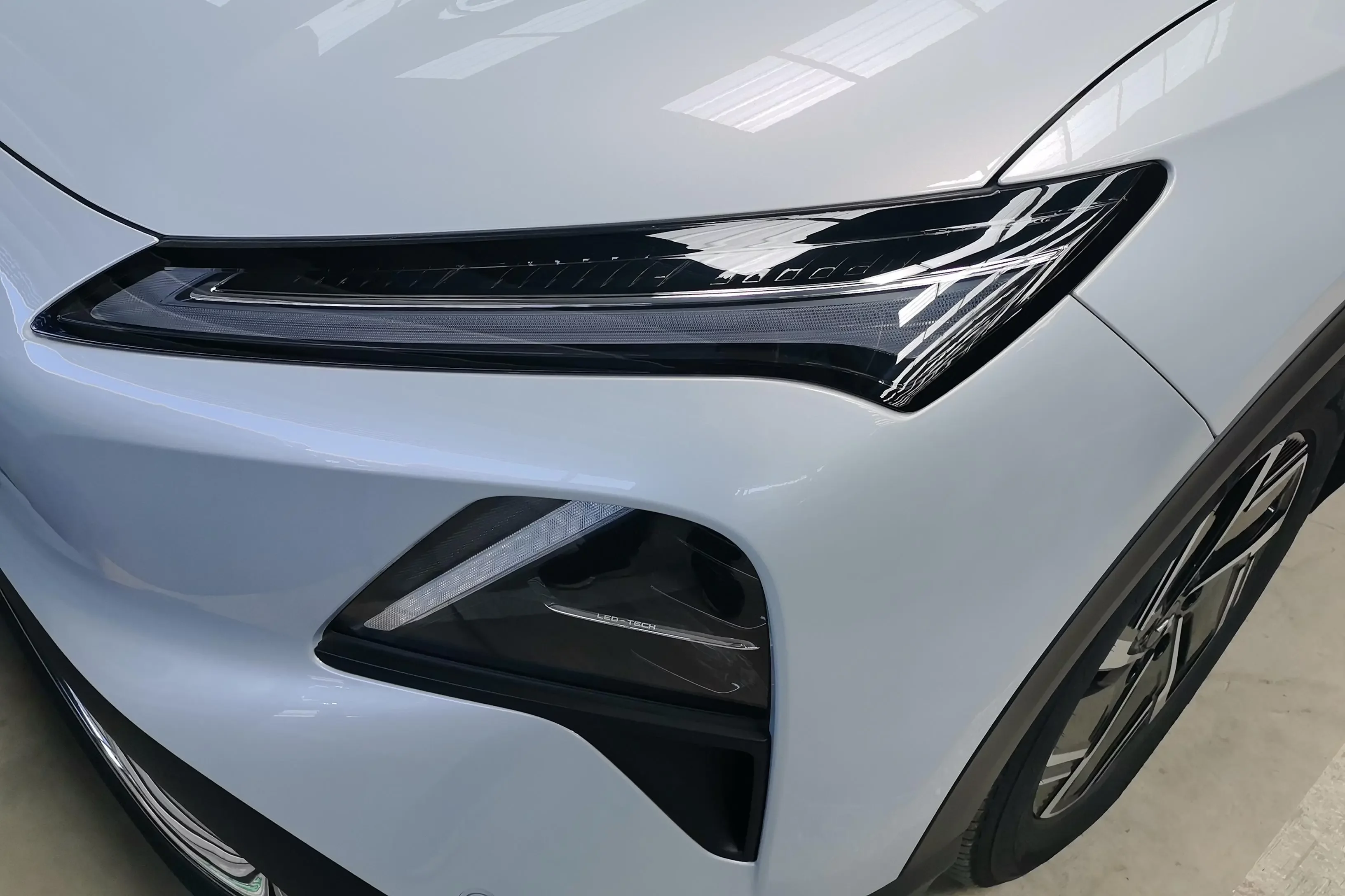 Wuling Starlight S PHEV