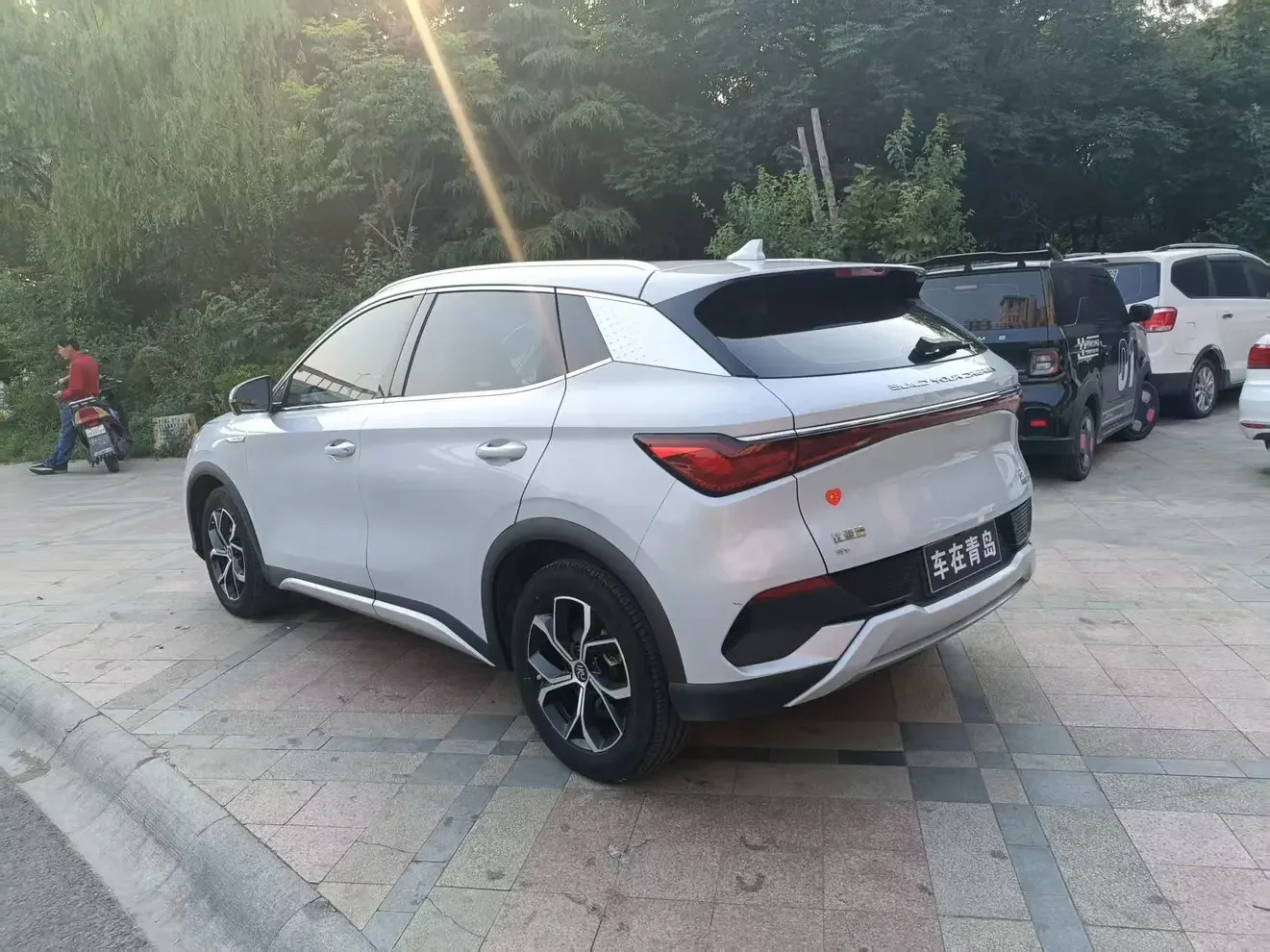 BYD Yuan PLUS