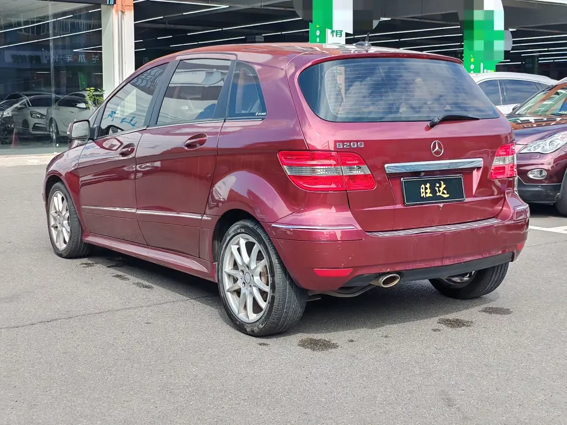 Mercedes-Benz B Class