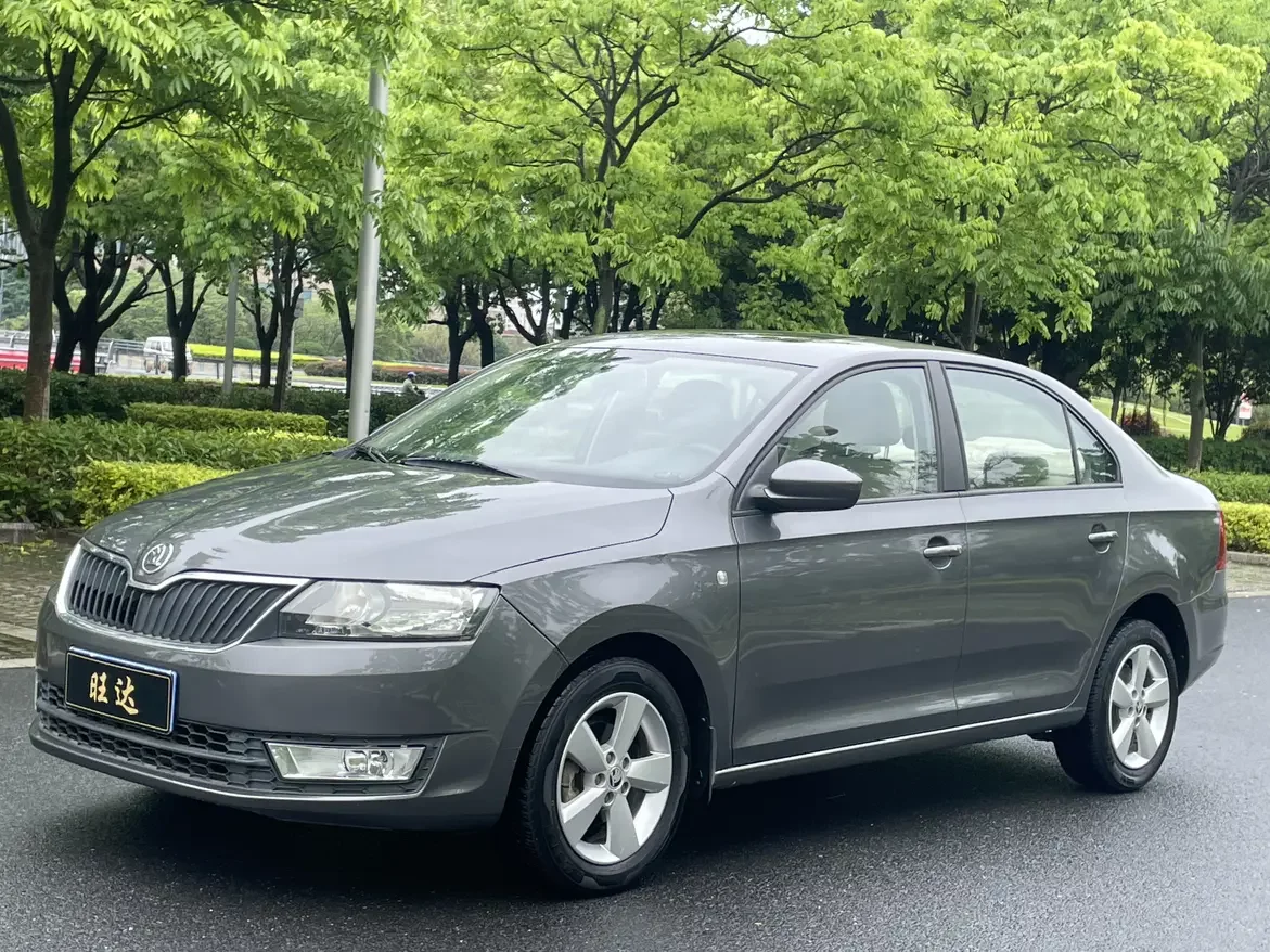 Skoda Xin Rui